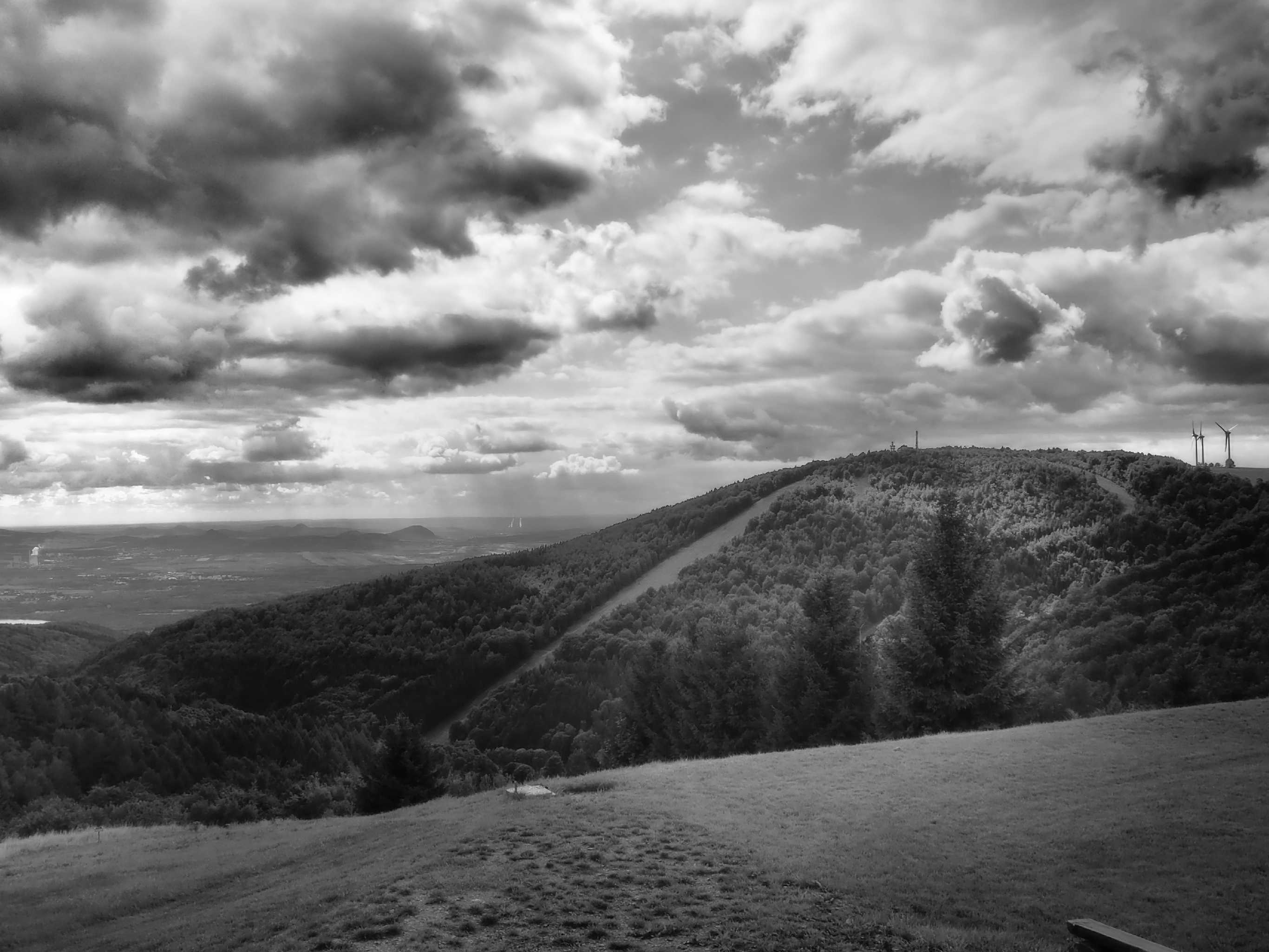 Krušnohorské letní mraky - Foto David Hlinka 0823 (4)