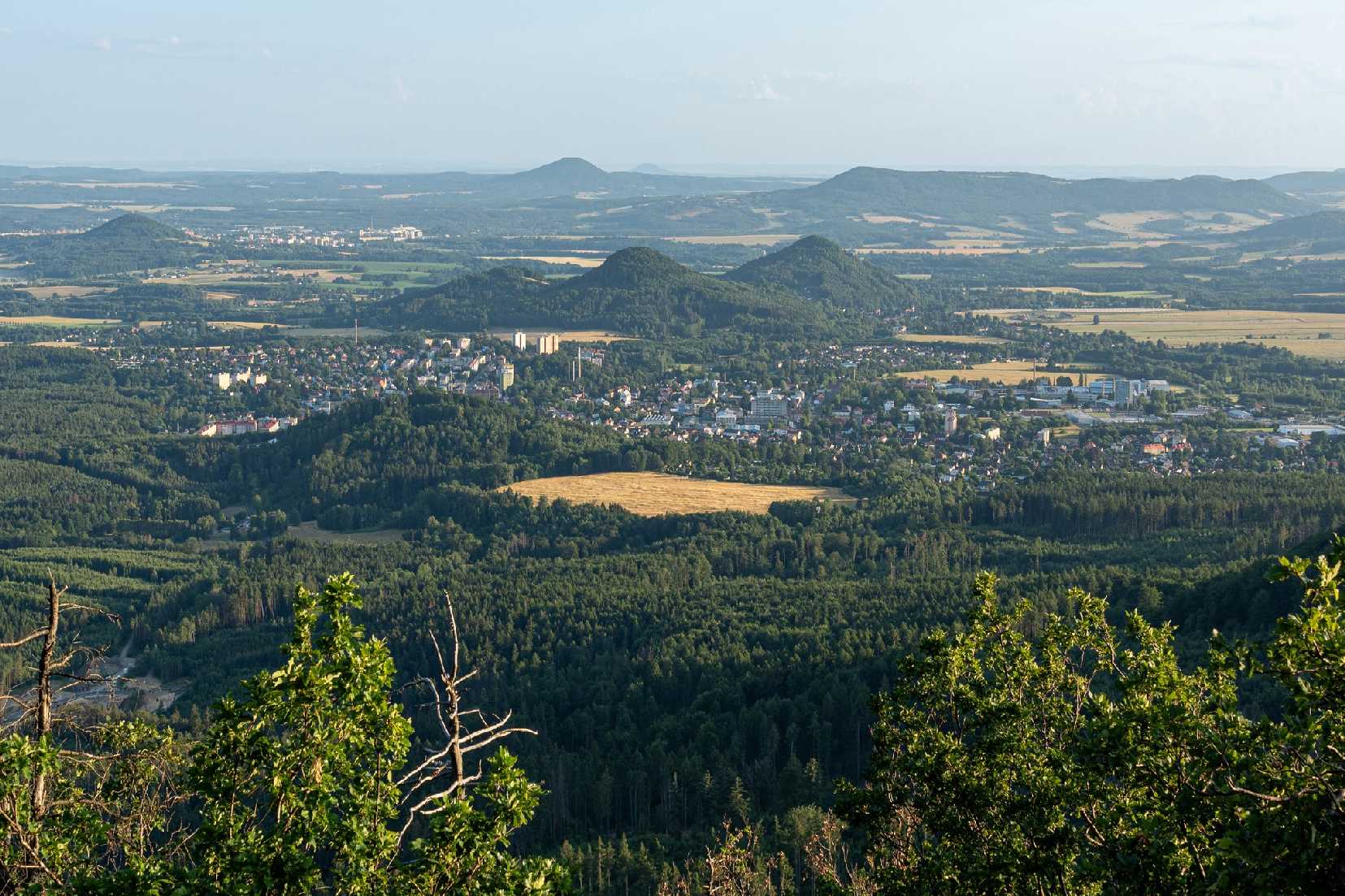 Nový Bor - Foto Petr Germanič 0723