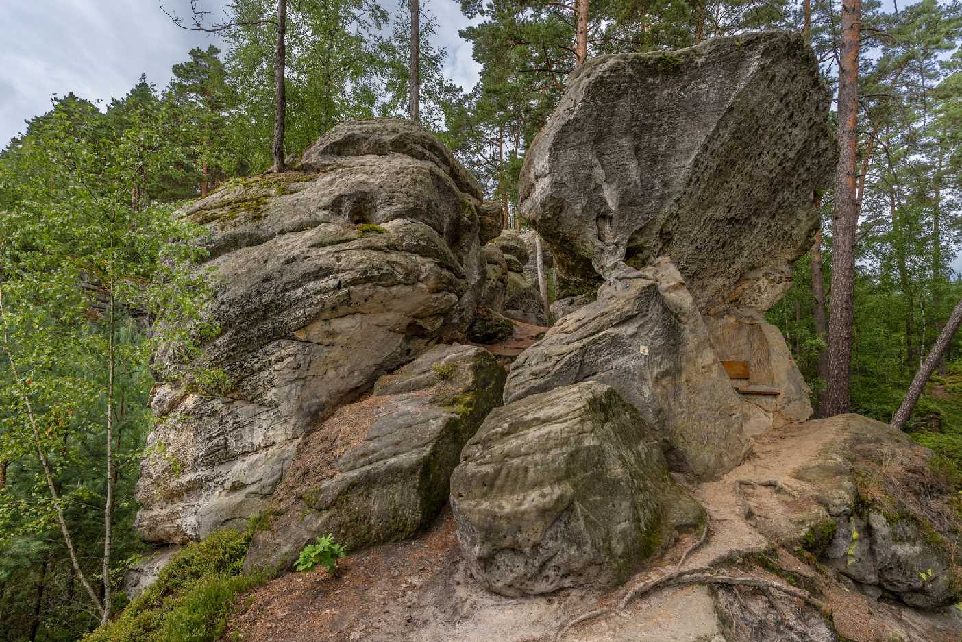 Karlův odpočinek - Foto Petr Germanič 0823