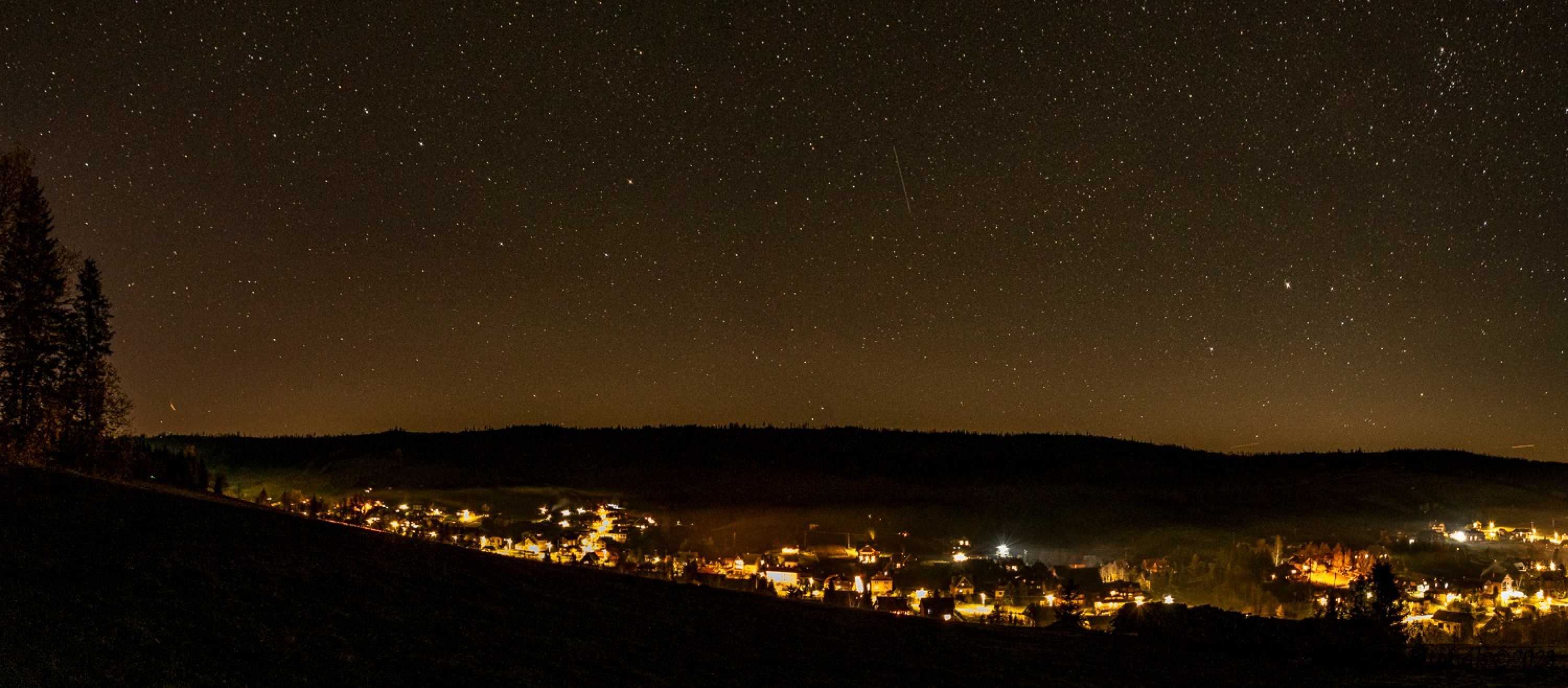 Ždiar večer na dušičky - Foto Jozef Pitoňák 1123 (3)