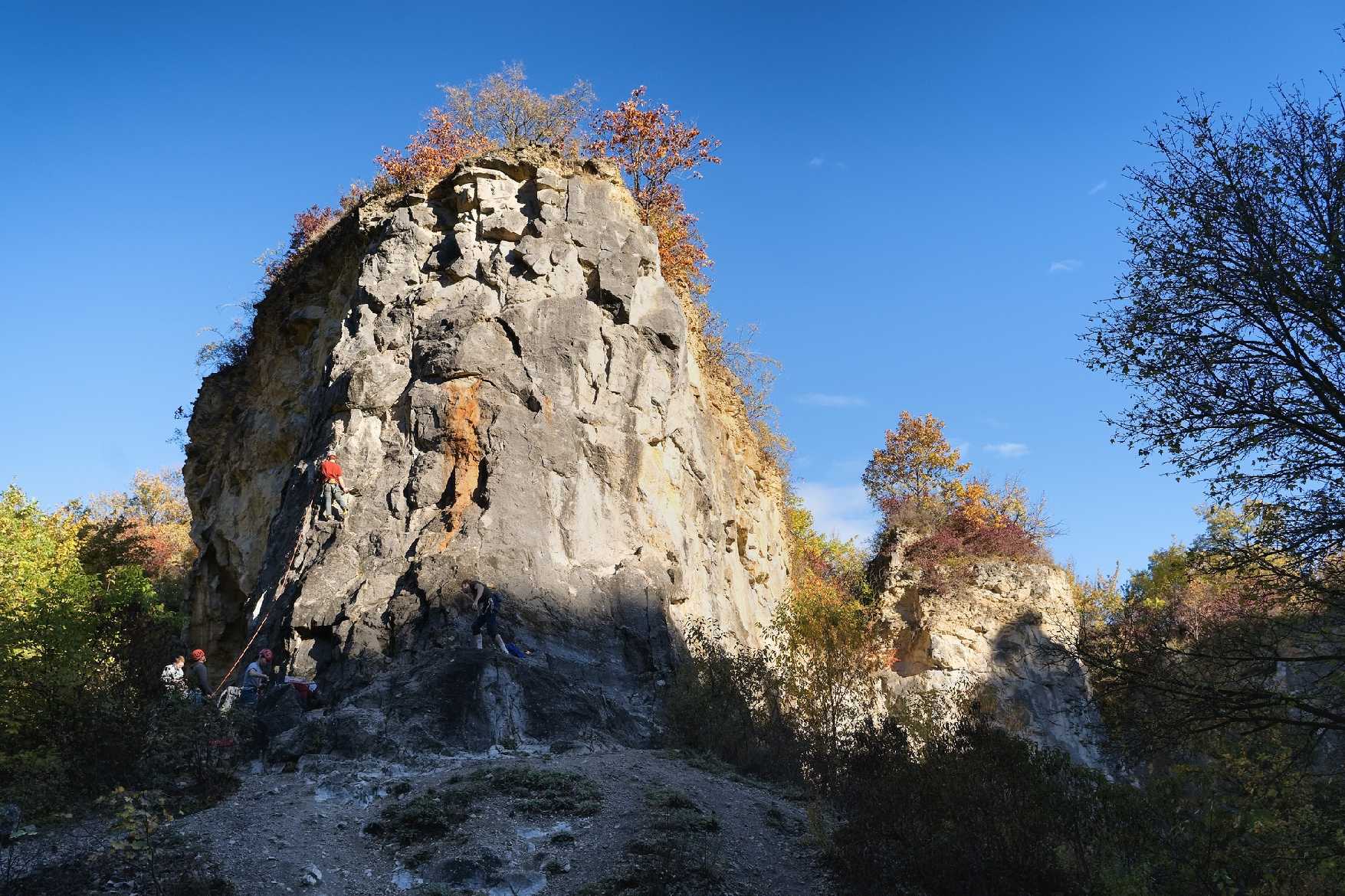 Český kras - Kobyla - Foto Jana Ježková 1023