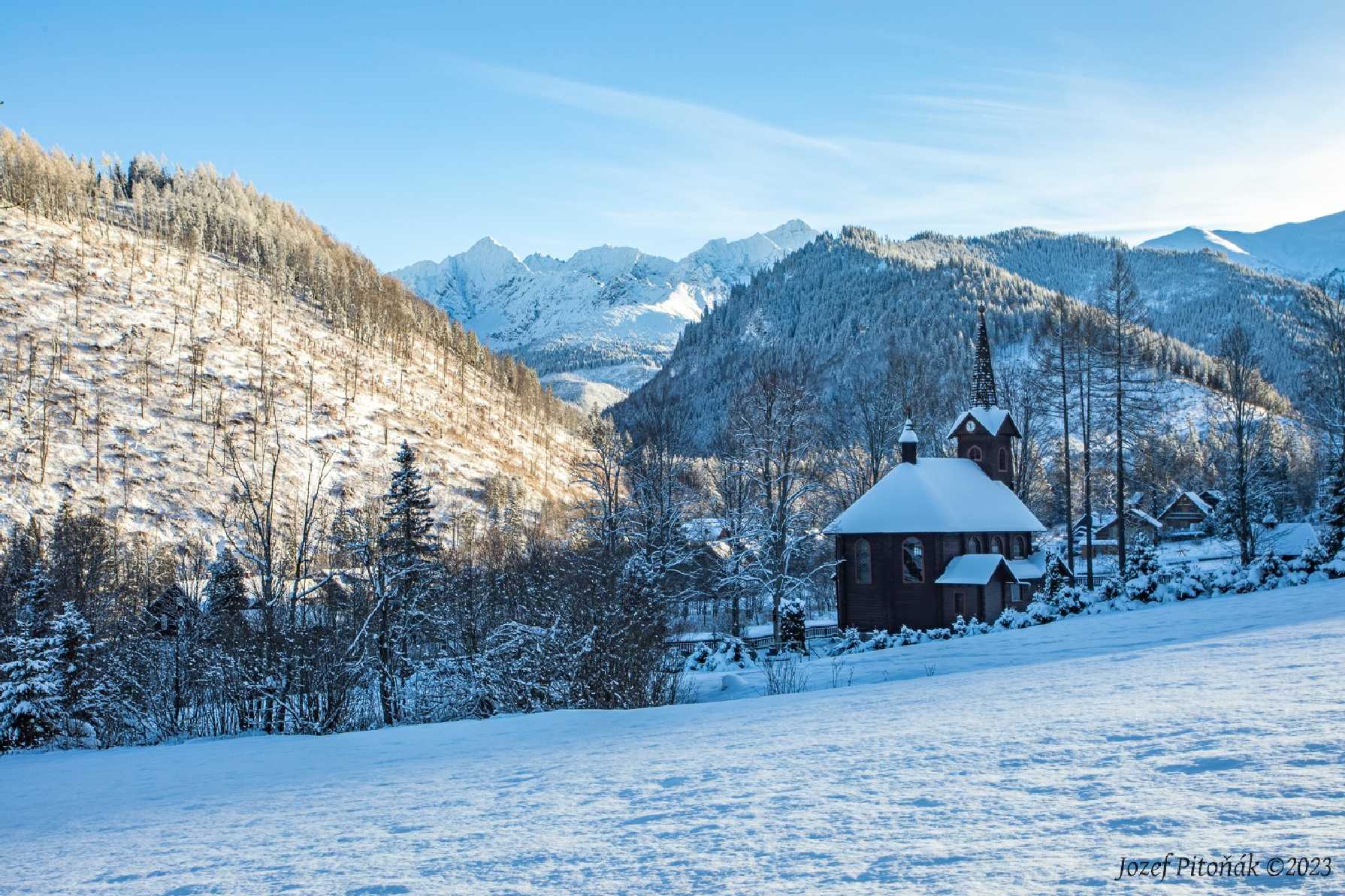 Prosincové hory - Foto Jozef Pitoňák 1223 (5)