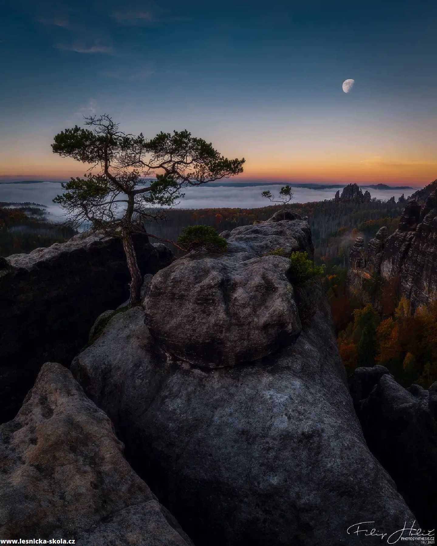 Na Širokém rohu - Foto Filip Holič 1022