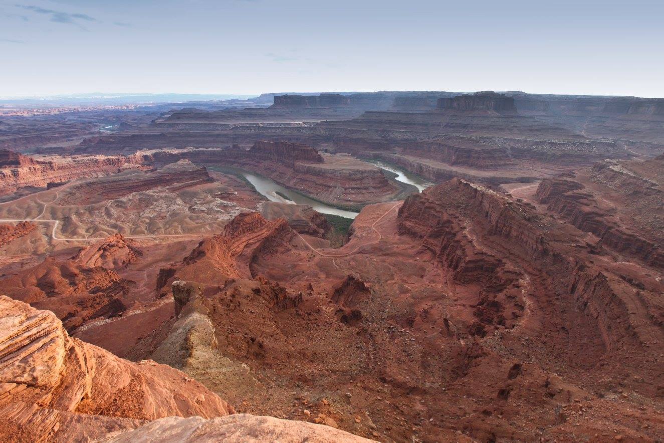 NP Canyonlands - řeka Green River - Foto Ladislav Hanousek 0424