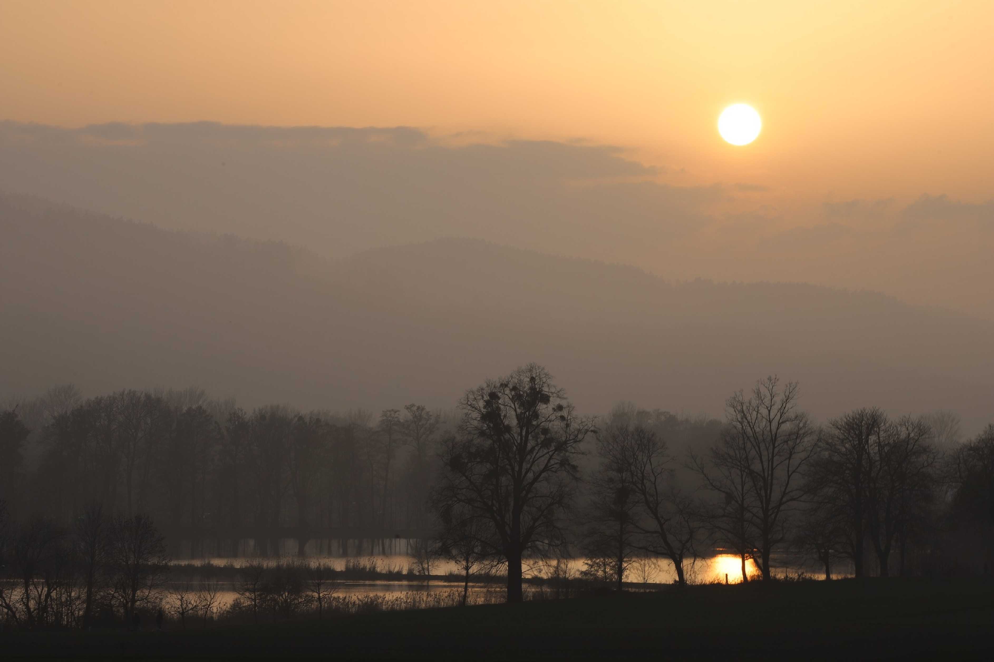 Tichý podvečer - Foto Ladislav Jonák 0224