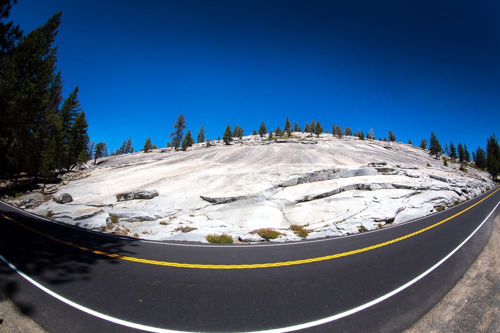Yosemite NP Tioga Pass - Foto Ladislav Hanousek 0325