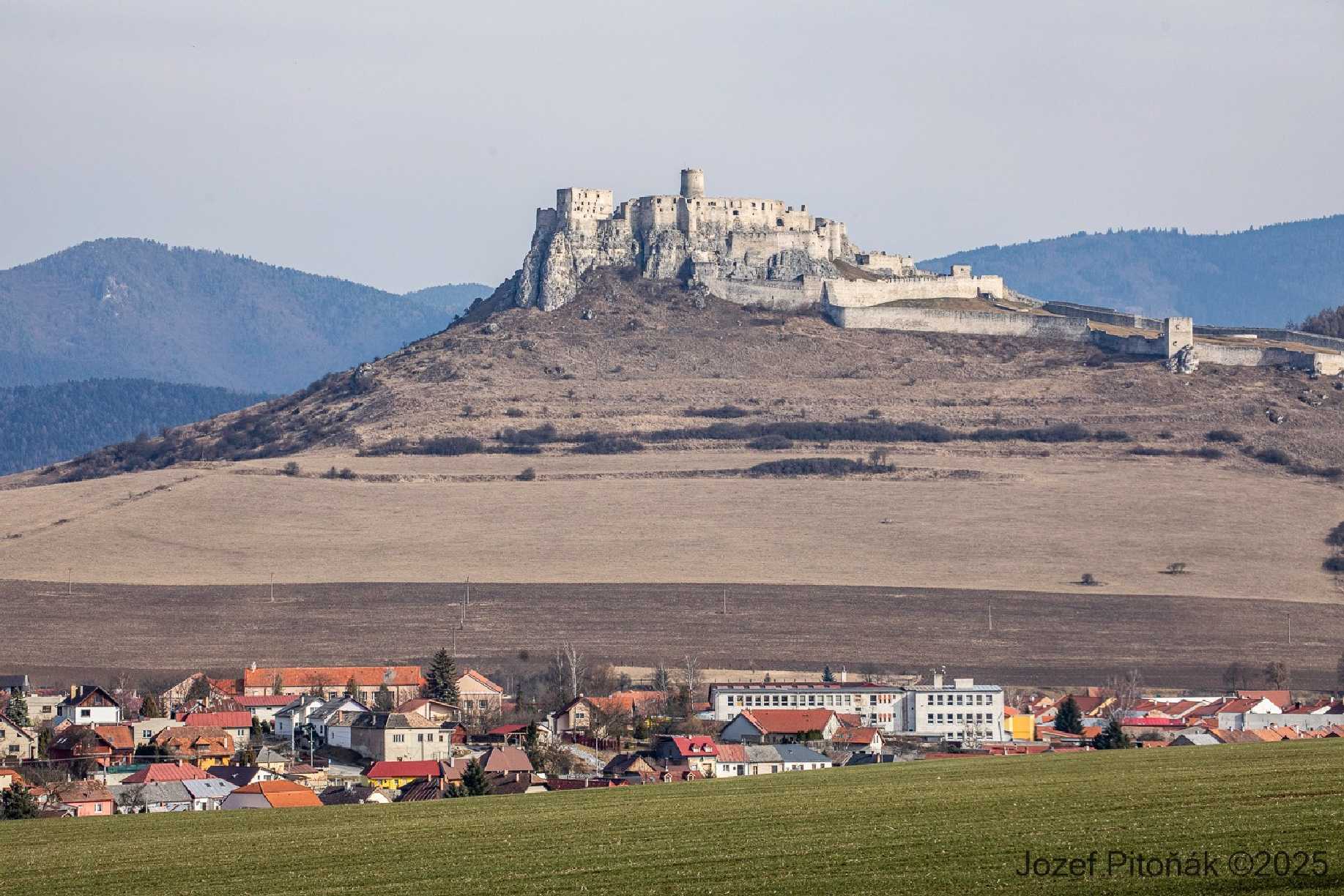 Spišský hrad a Spišské podhradí - Foto Jozef Pitoňák 0325 (1)
