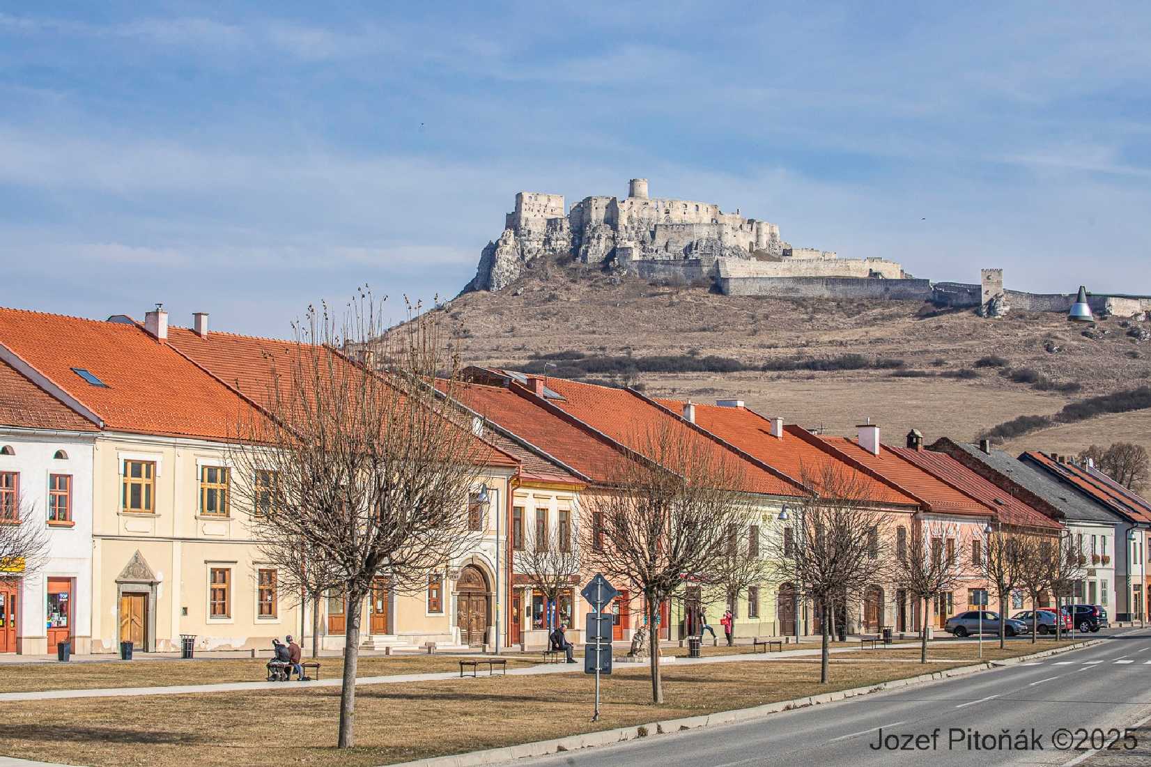 Spišský hrad a Spišské podhradí - Foto Jozef Pitoňák 0325 (2)