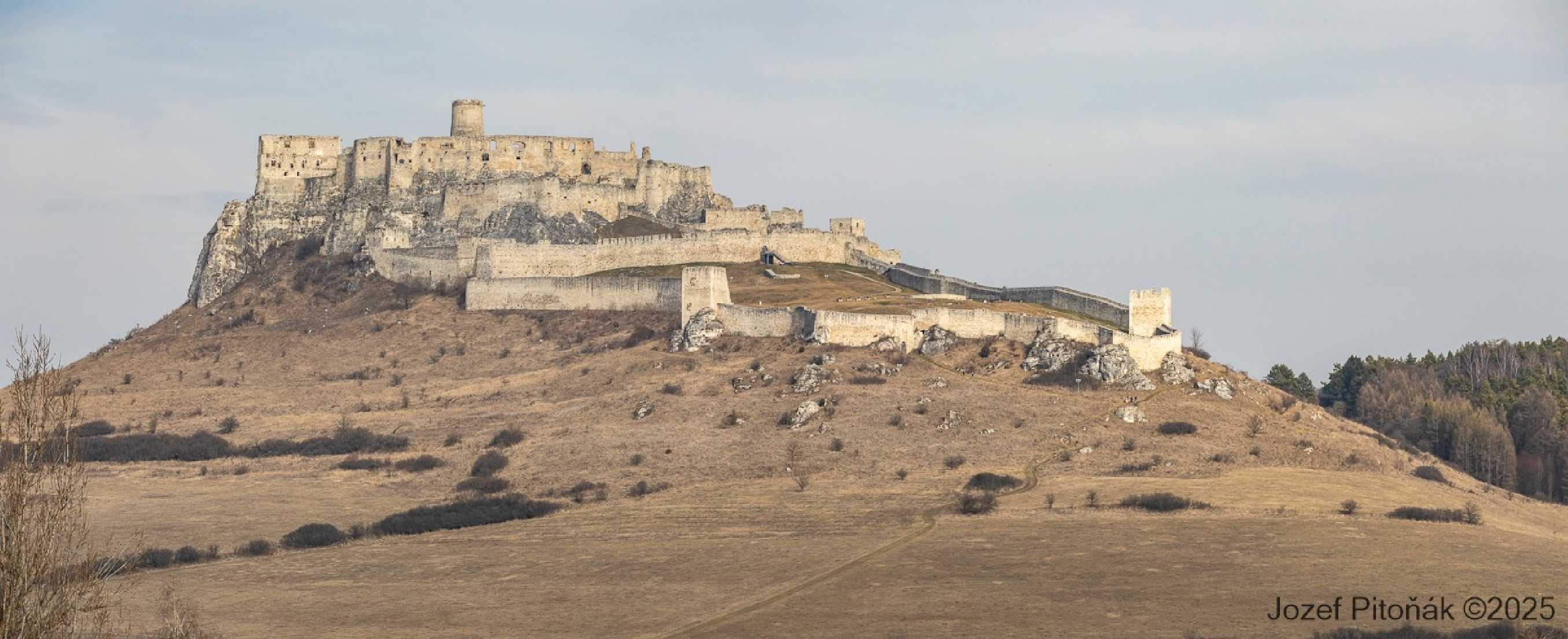Spišský hrad a Spišské podhradí - Foto Jozef Pitoňák 0325 (3)