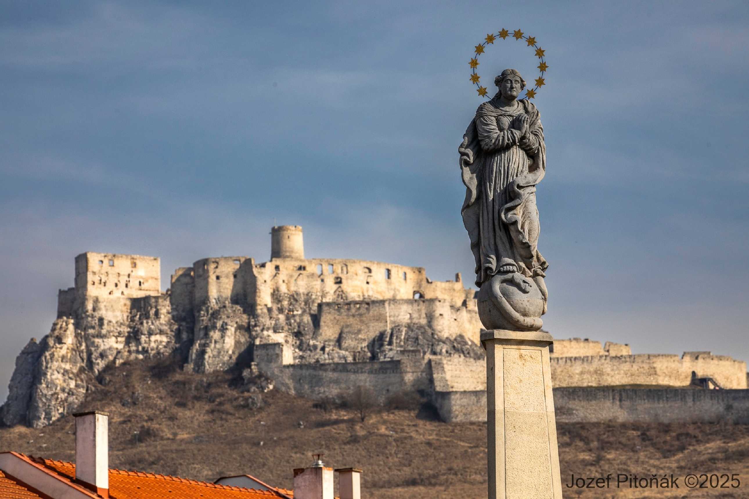 Spišský hrad a Spišské podhradí - Foto Jozef Pitoňák 0325 (4)