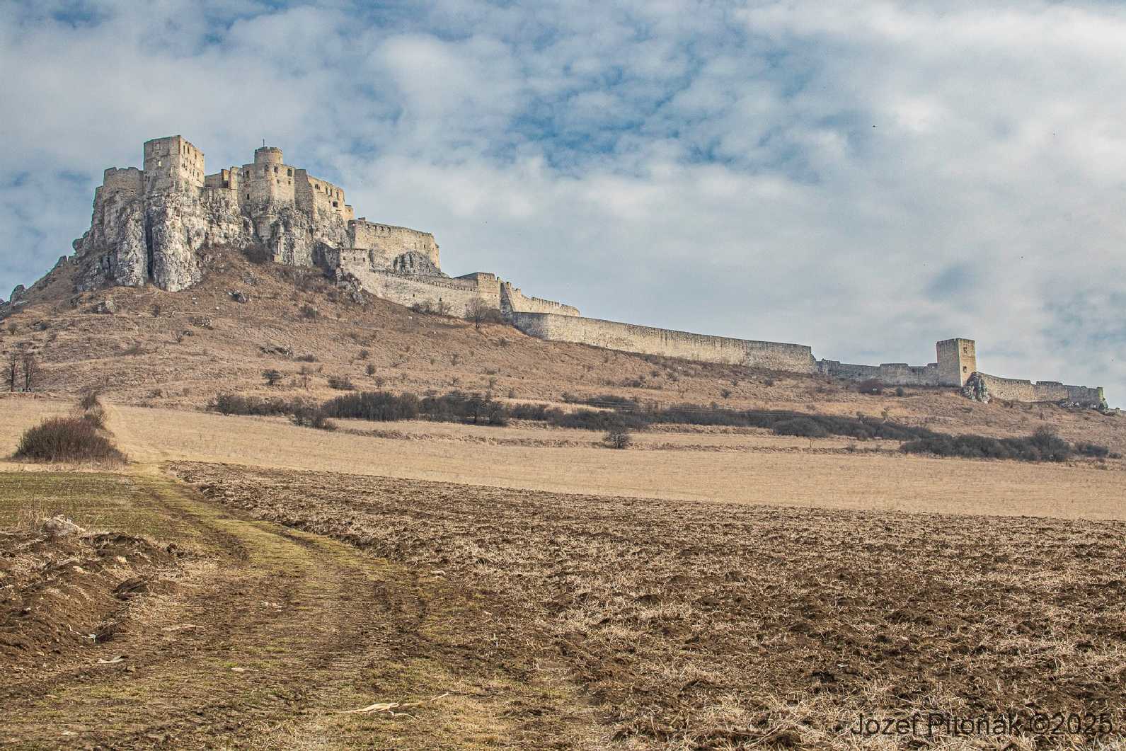 Spišský hrad a Spišské podhradí - Foto Jozef Pitoňák 0325 (6)