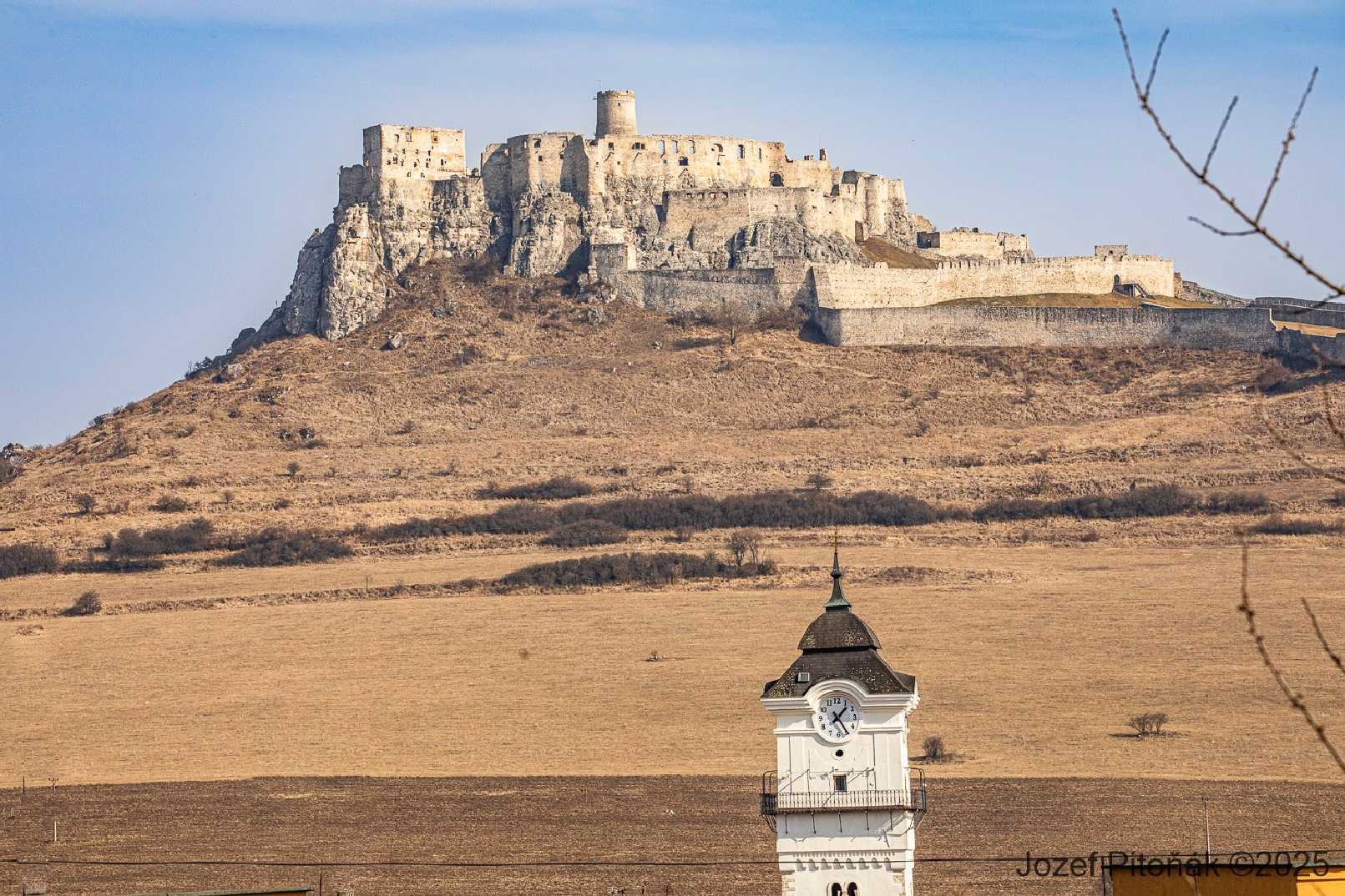 Spišský hrad a Spišské podhradí - Foto Jozef Pitoňák 0325 (7)