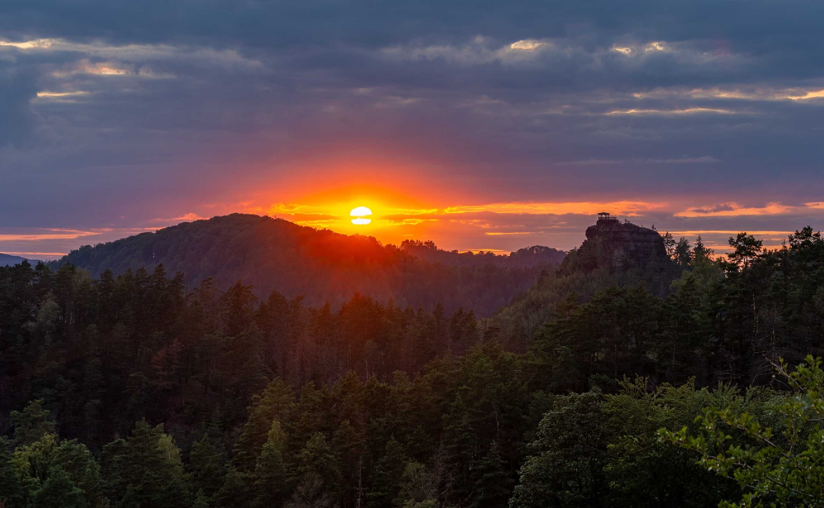 Zapadání za Mariinou vyhlídkou - Foto Jaroslava Jechová 0824 (1)