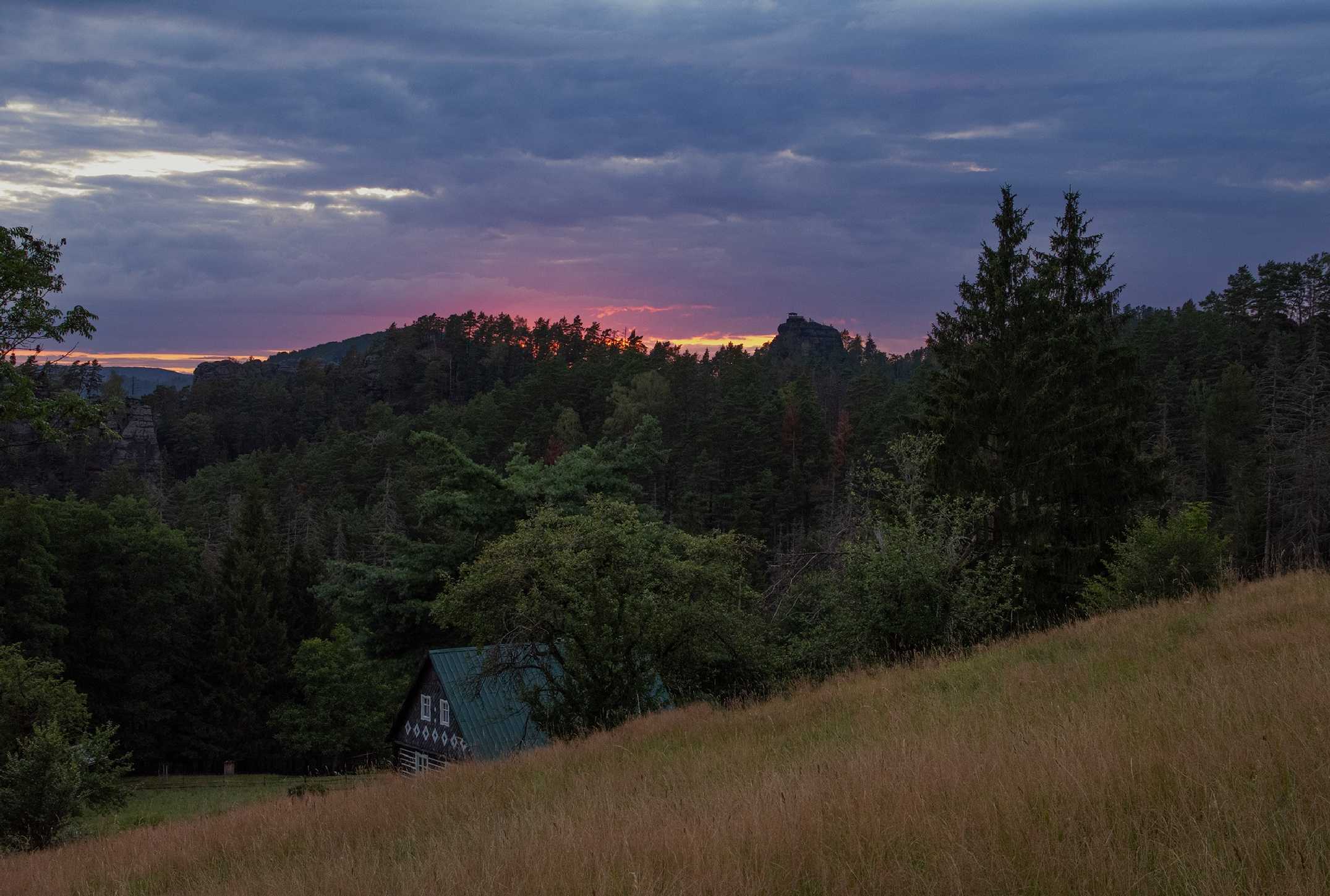 Zapadání za Mariinou vyhlídkou - Foto Jaroslava Jechová 0824 (3)