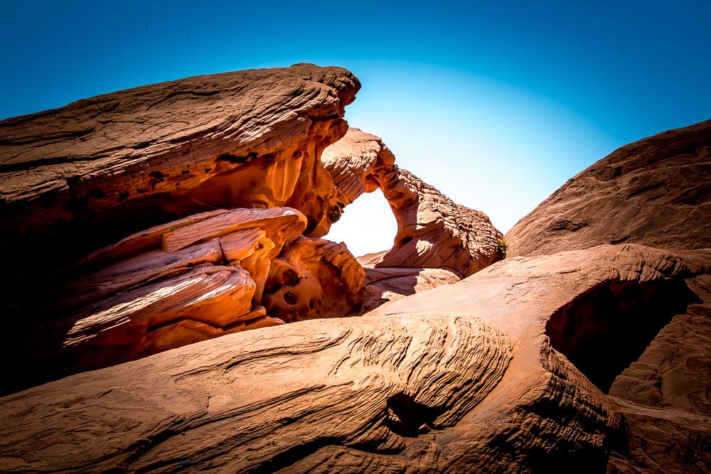 Valley of Fire - Foto Ladislav Hanousek 0325