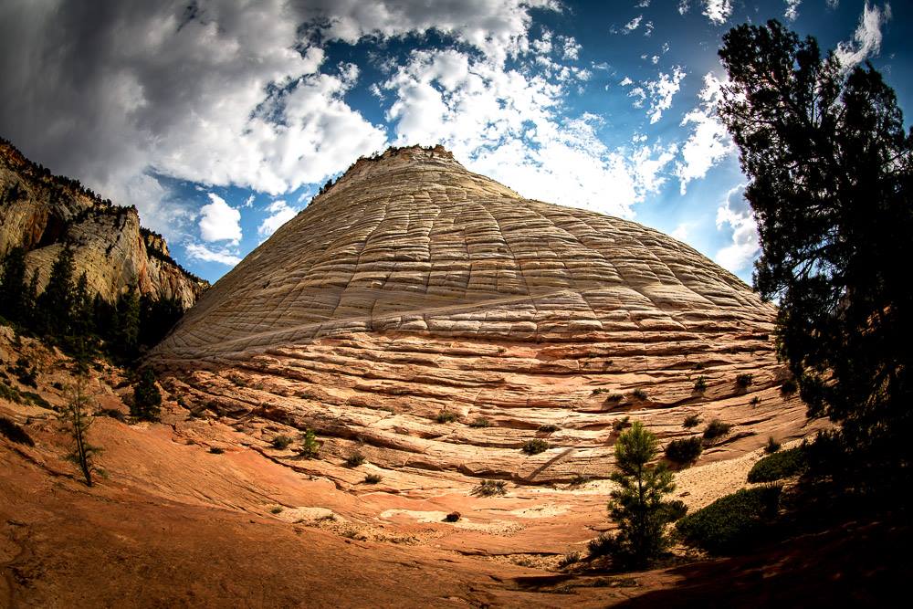 Zion NP - Foto Ladislav Hanousek 0325 (2)