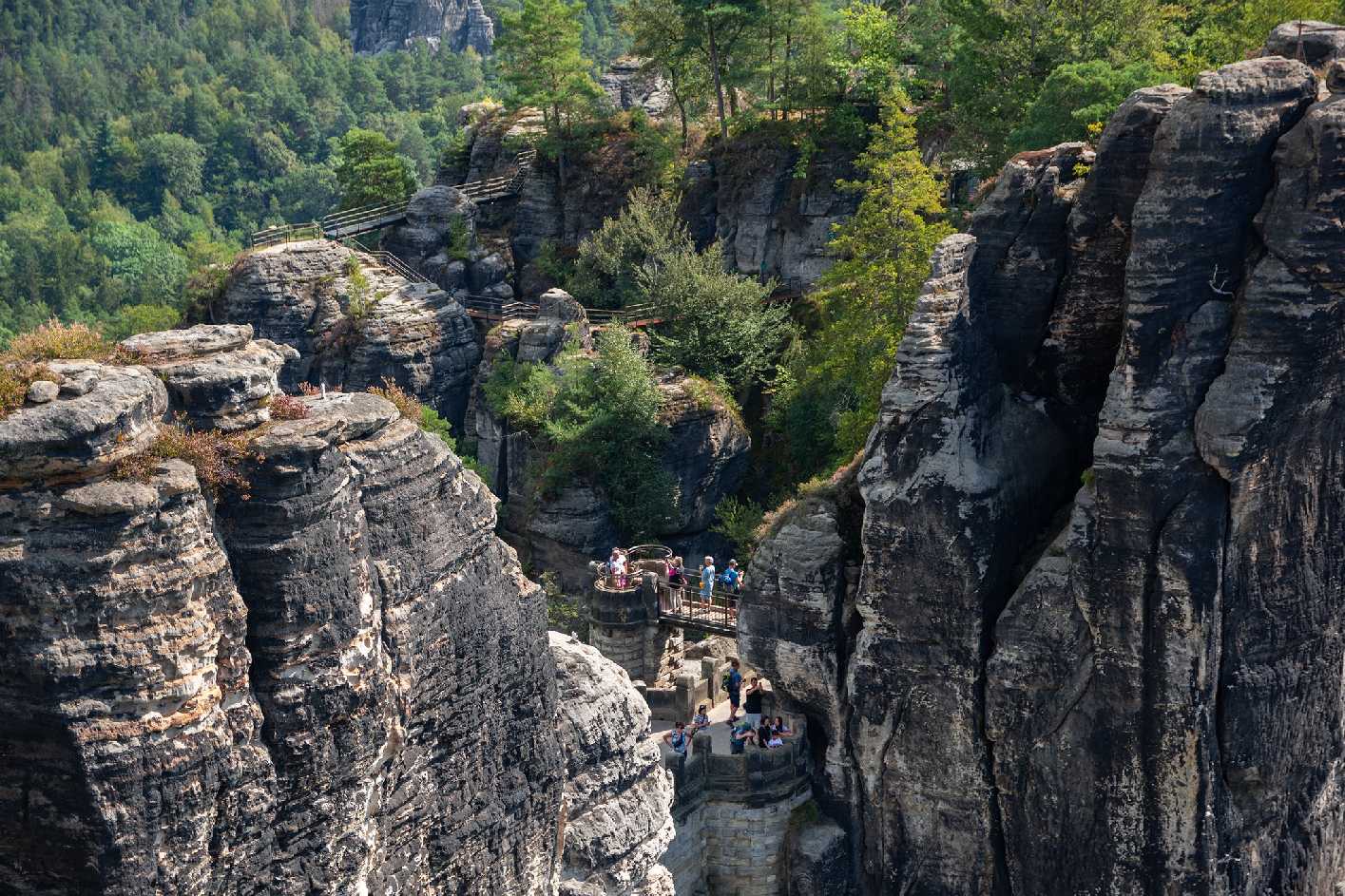 Bastei - Foto Jaroslava Jechová 0924 (2)