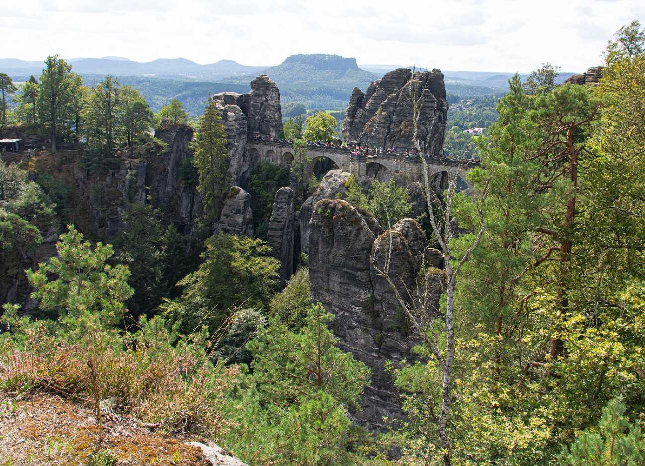 Bastei - Foto Jaroslava Jechová 0924 (3)