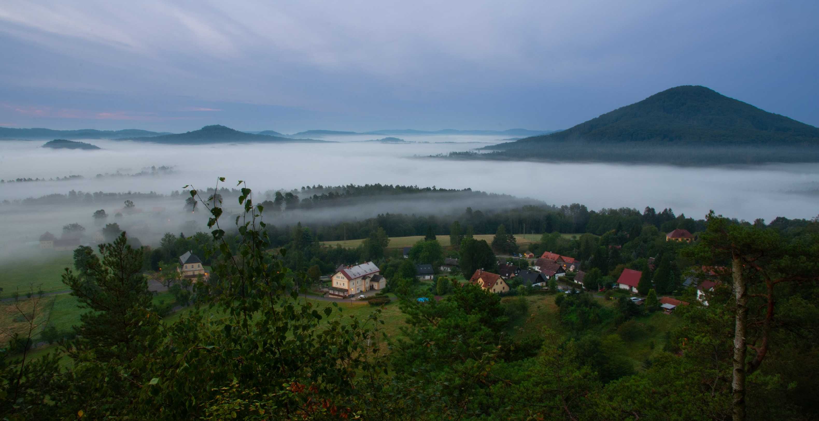 Zářijové ráno ve Vysoké Lípě - Foto Jaroslava Jechová 0925 (2)