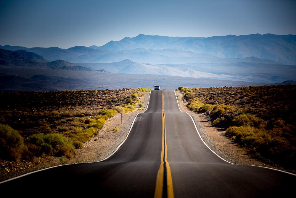 Cesta do Death Valley - Foto Ladislav Hanousek 0425