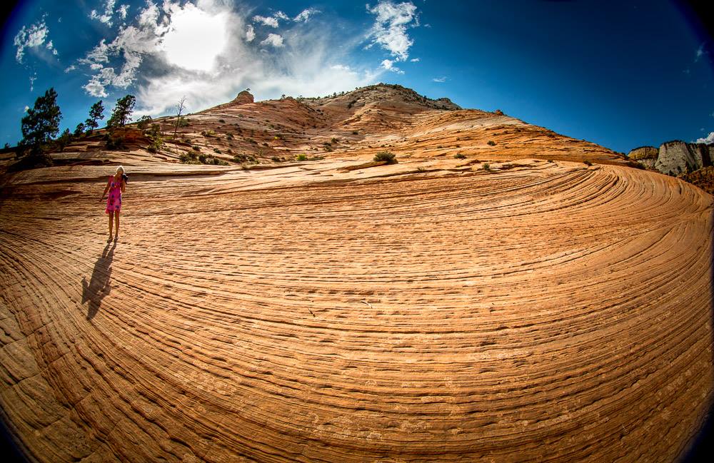 Zion NP - Foto Ladislav Hanousek 0425 (1)