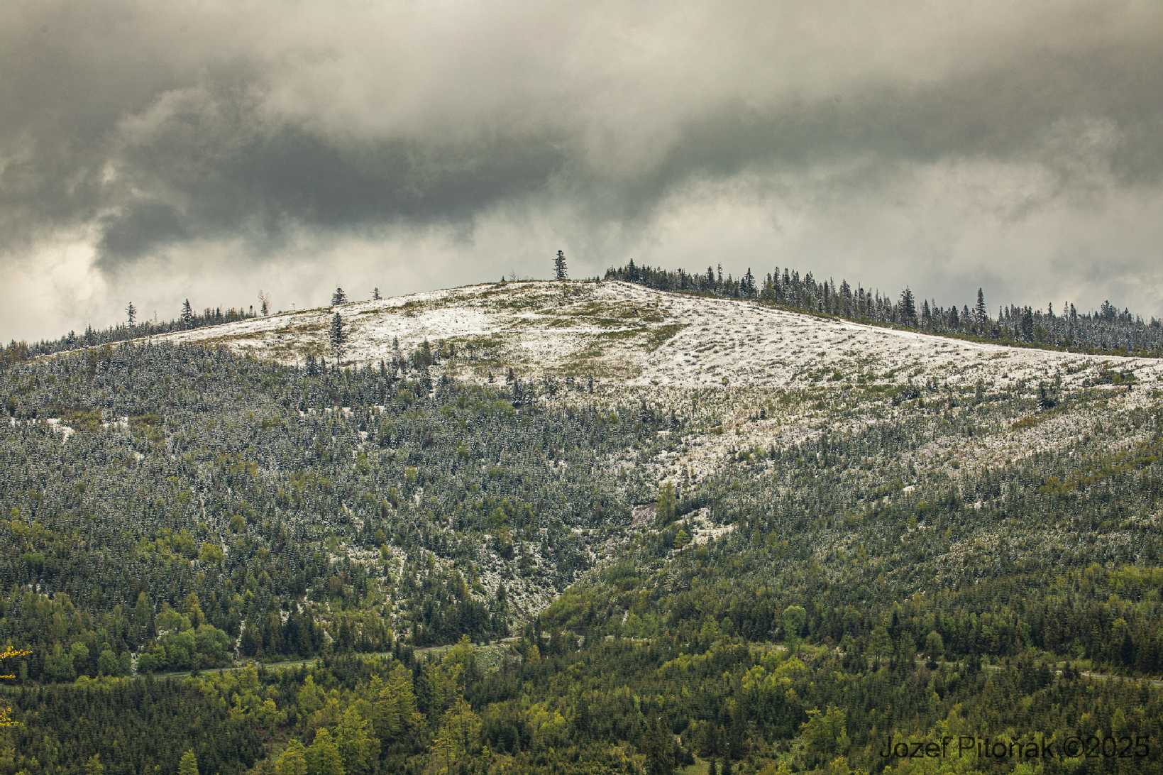 Slovenské hory - čtyřiadvacátého května - Foto Jozef Pitoňák 0525 (1)