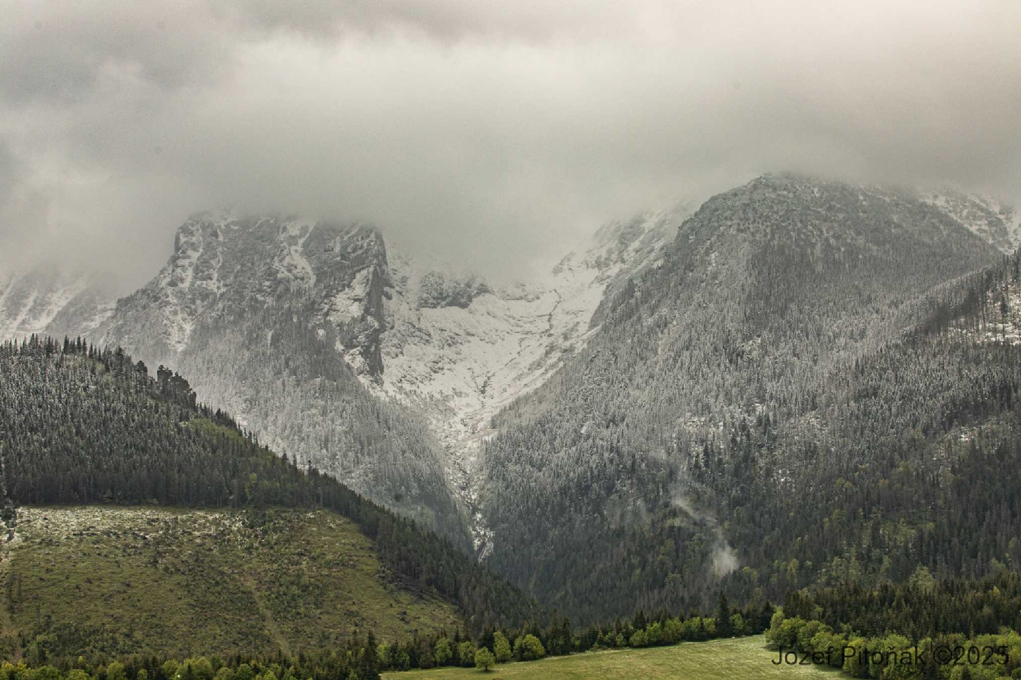 Slovenské hory - čtyřiadvacátého května - Foto Jozef Pitoňák 0525 (3)