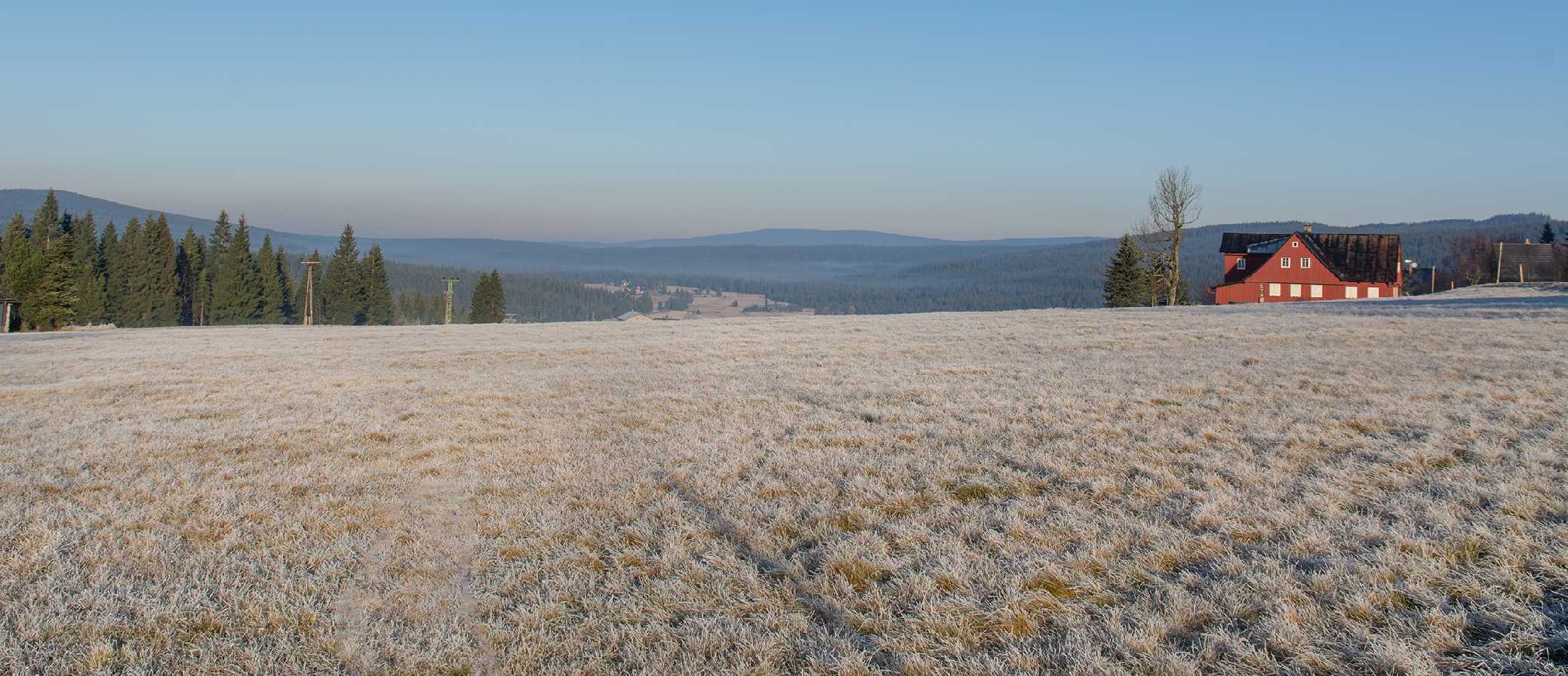 Listopadové ráno na Jizerce - Foto Jaroslava Jechová 1124 (3)