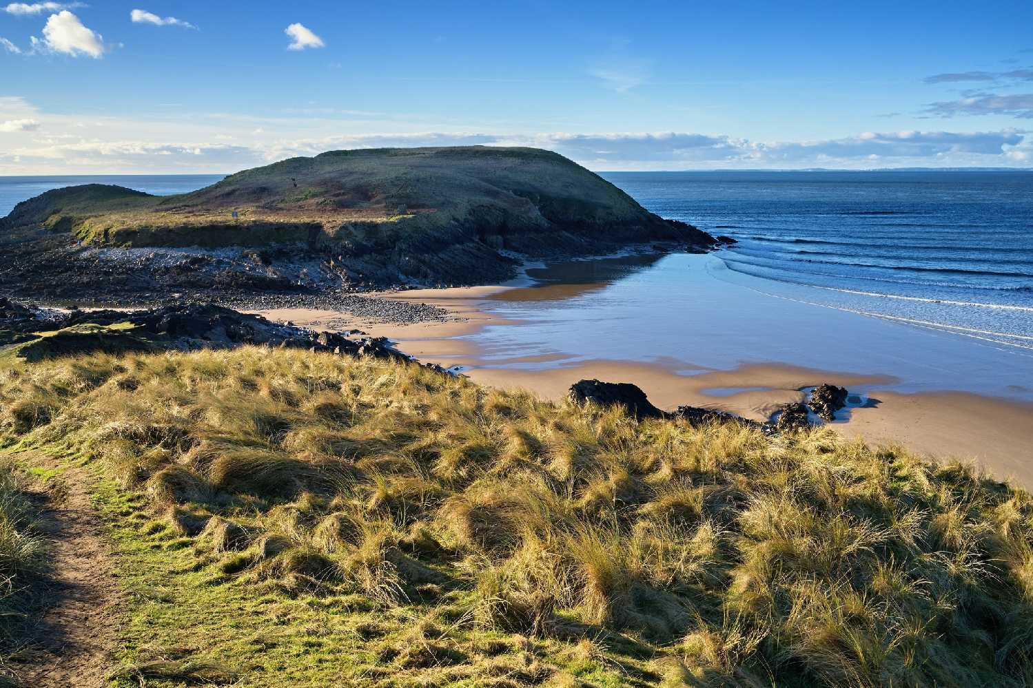 Llangennith - Wales - Foto Jana Ježková 0125 (1)