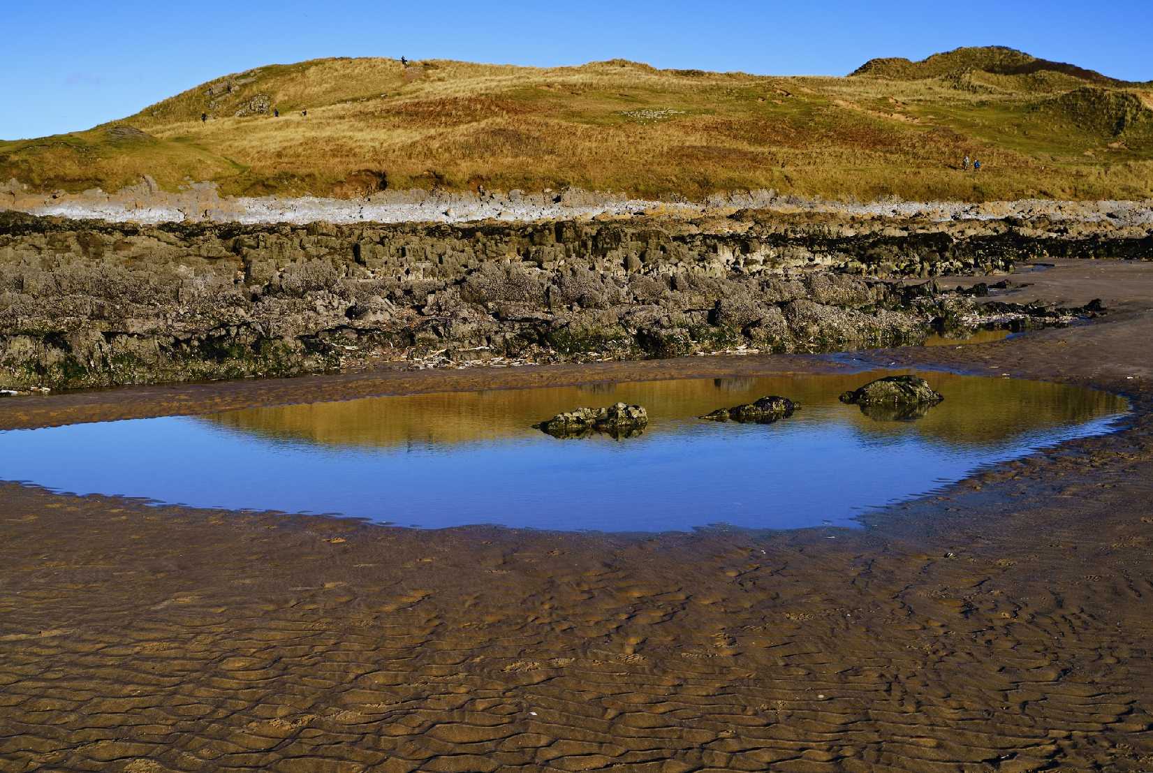 Llangennith - Wales - Foto Jana Ježková 0125 (4)