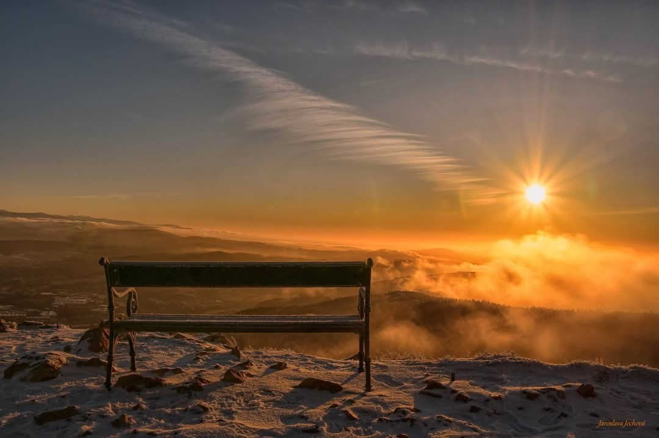 Na vrcholu - Foto Jaroslava Jechová 1224