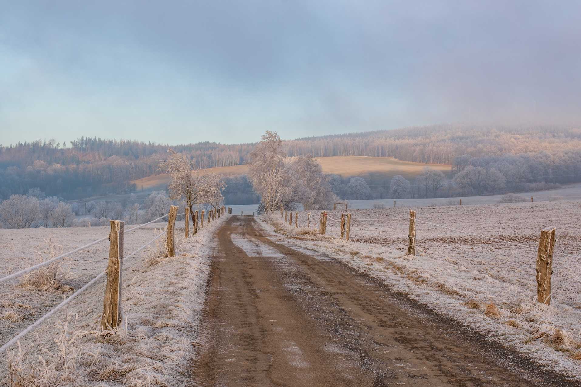 Zimní toulání Vítkovem - Foto Jaroslava Jechová 0125 (6)