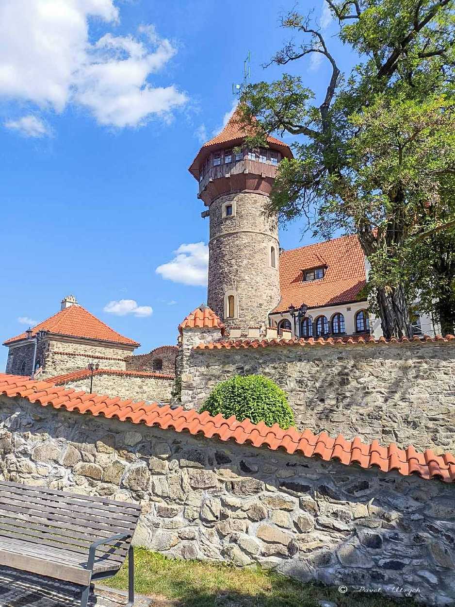 Hněvín - Foto Pavel Ulrych 0825