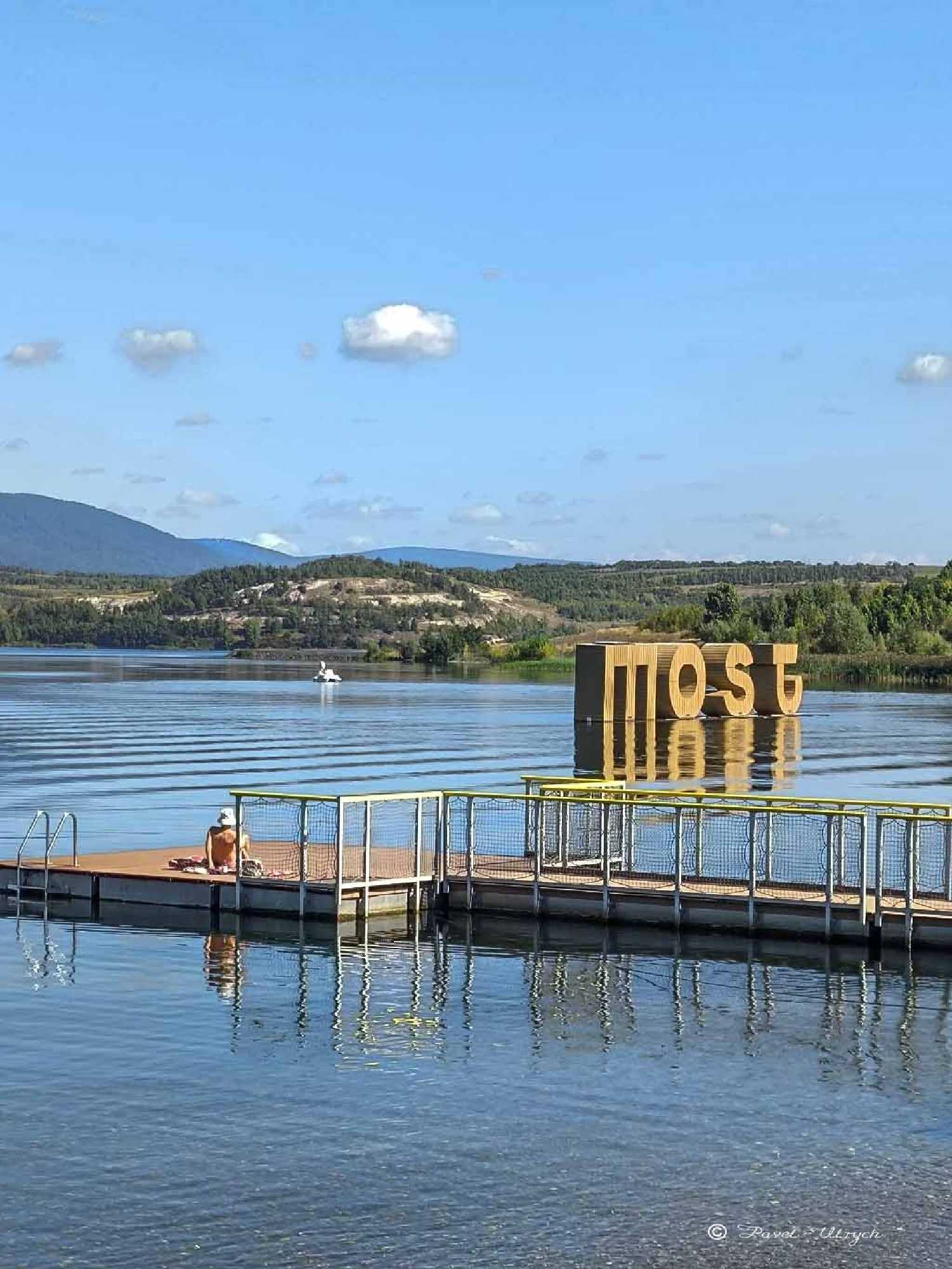 Jezero Most - Foto Pavel Ulrych 0825 (1)