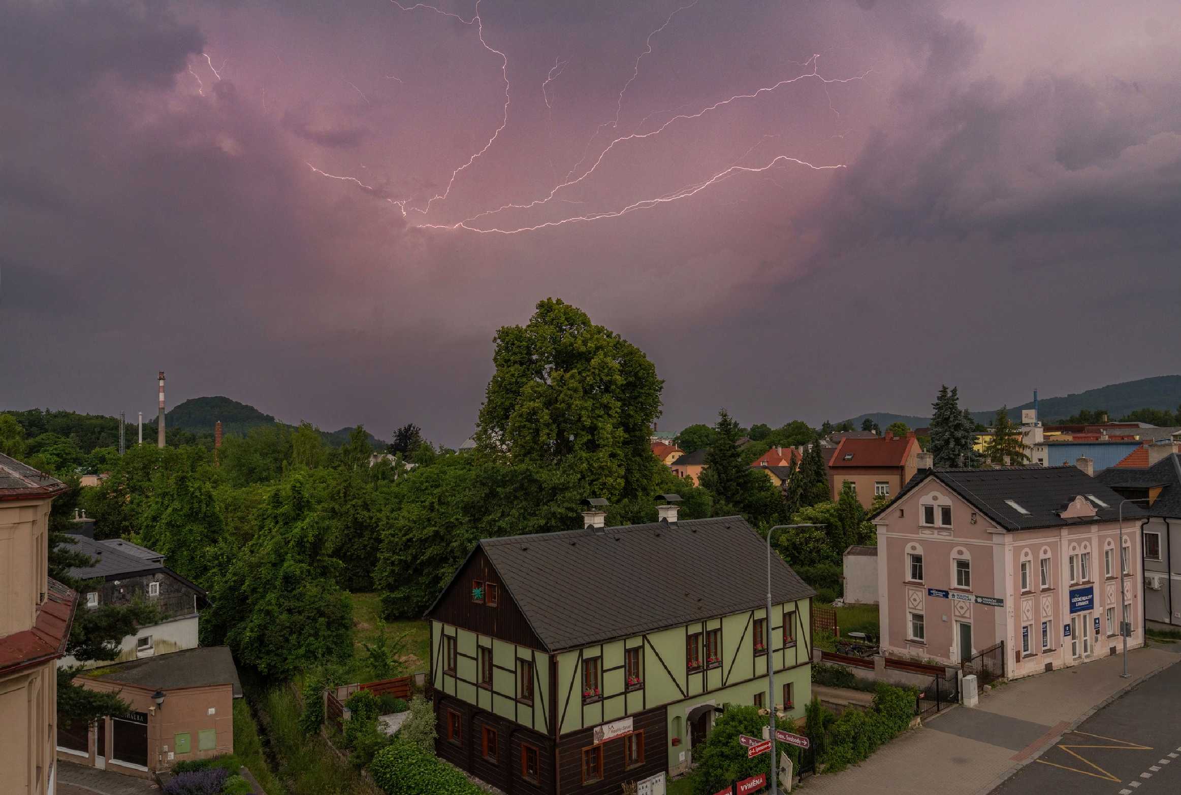 Zabouřilo - Foto Petr Germanič 0625