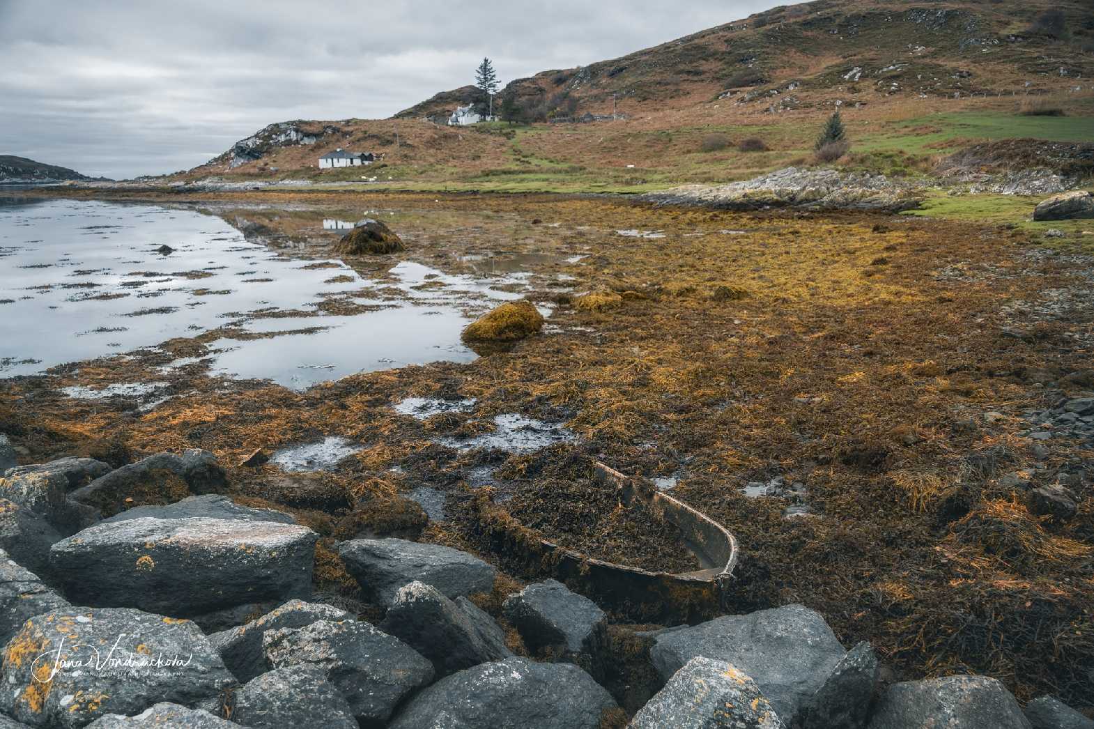 Skotsko - Foto Jana Vondráčková 1025 (1)