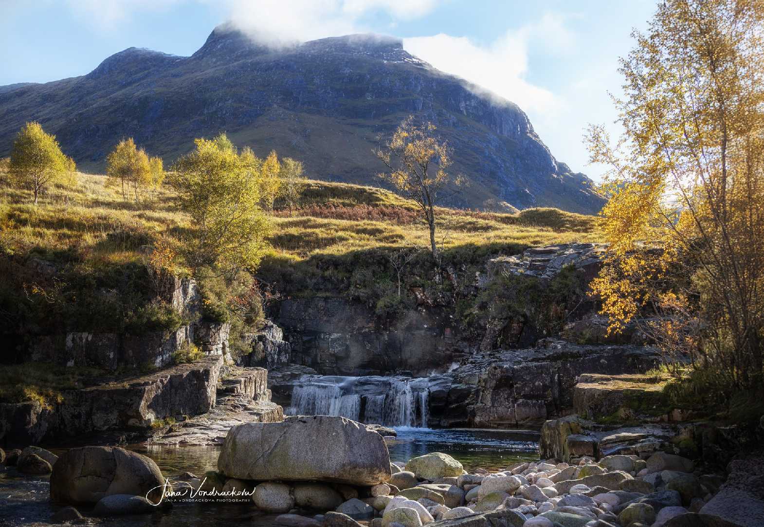 Skotsko - Foto Jana Vondráčková 1025 (2)