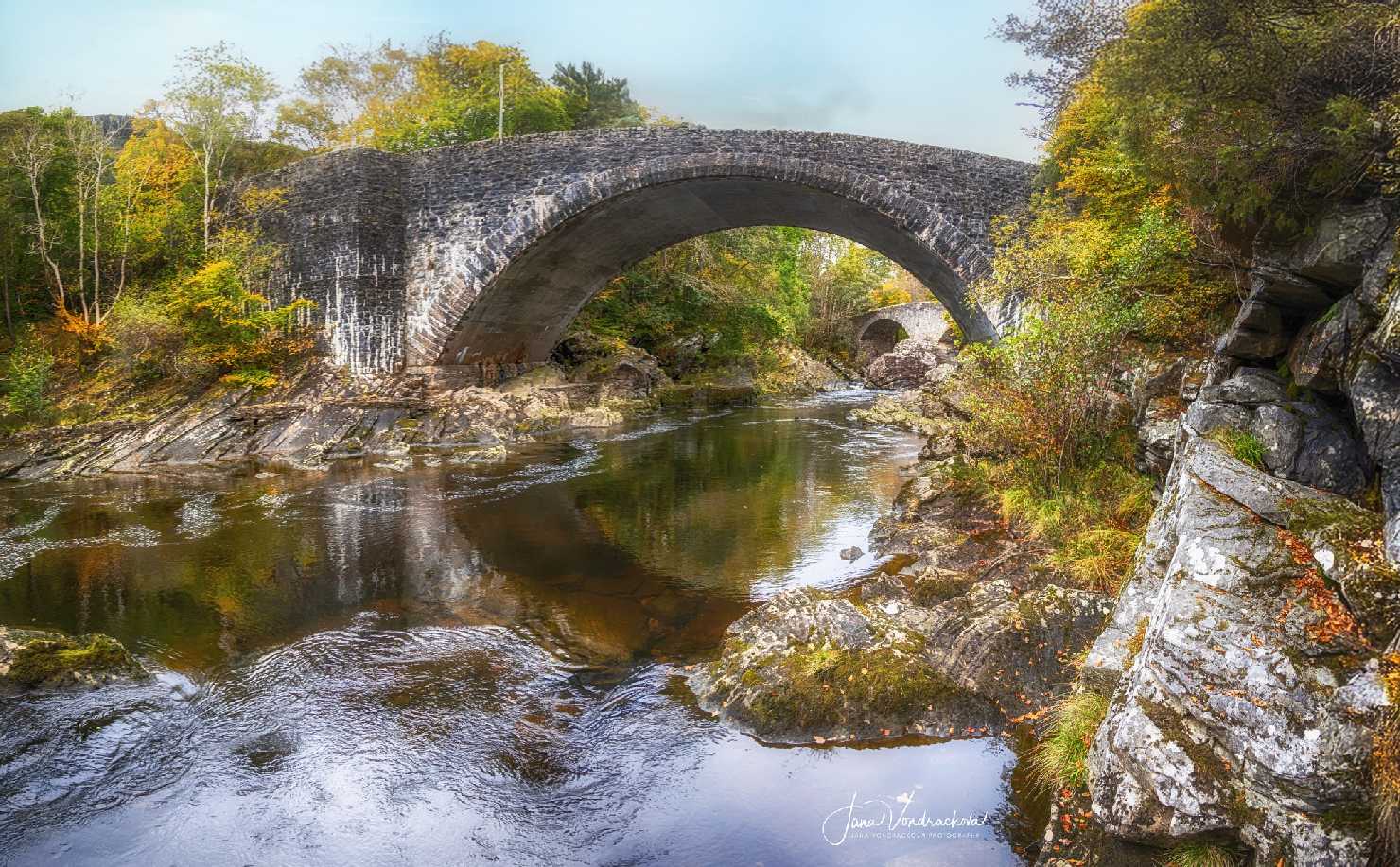 Skotsko - Foto Jana Vondráčková 1025 (3)