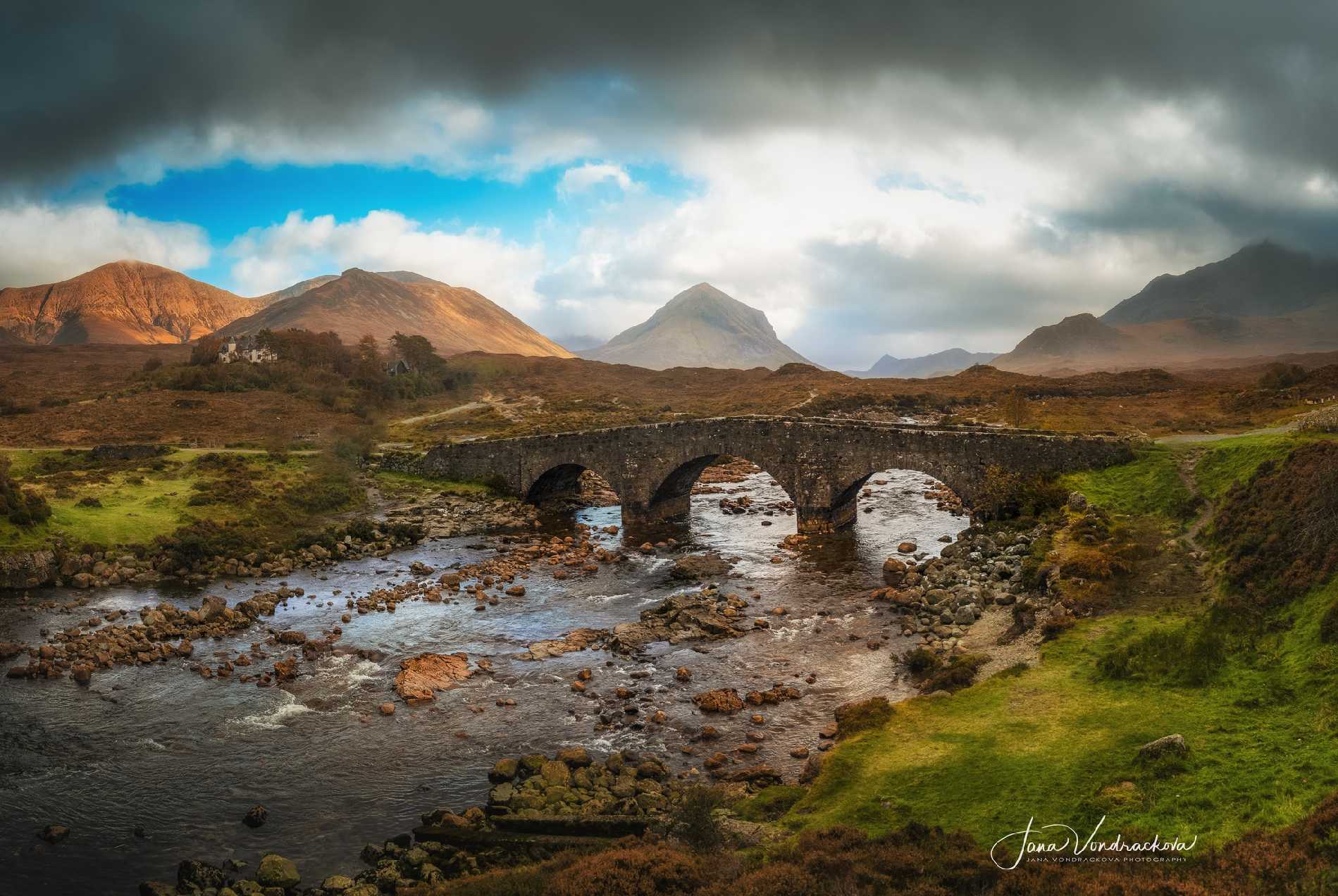 Skotsko - Foto Jana Vondráčková 1025 (5)