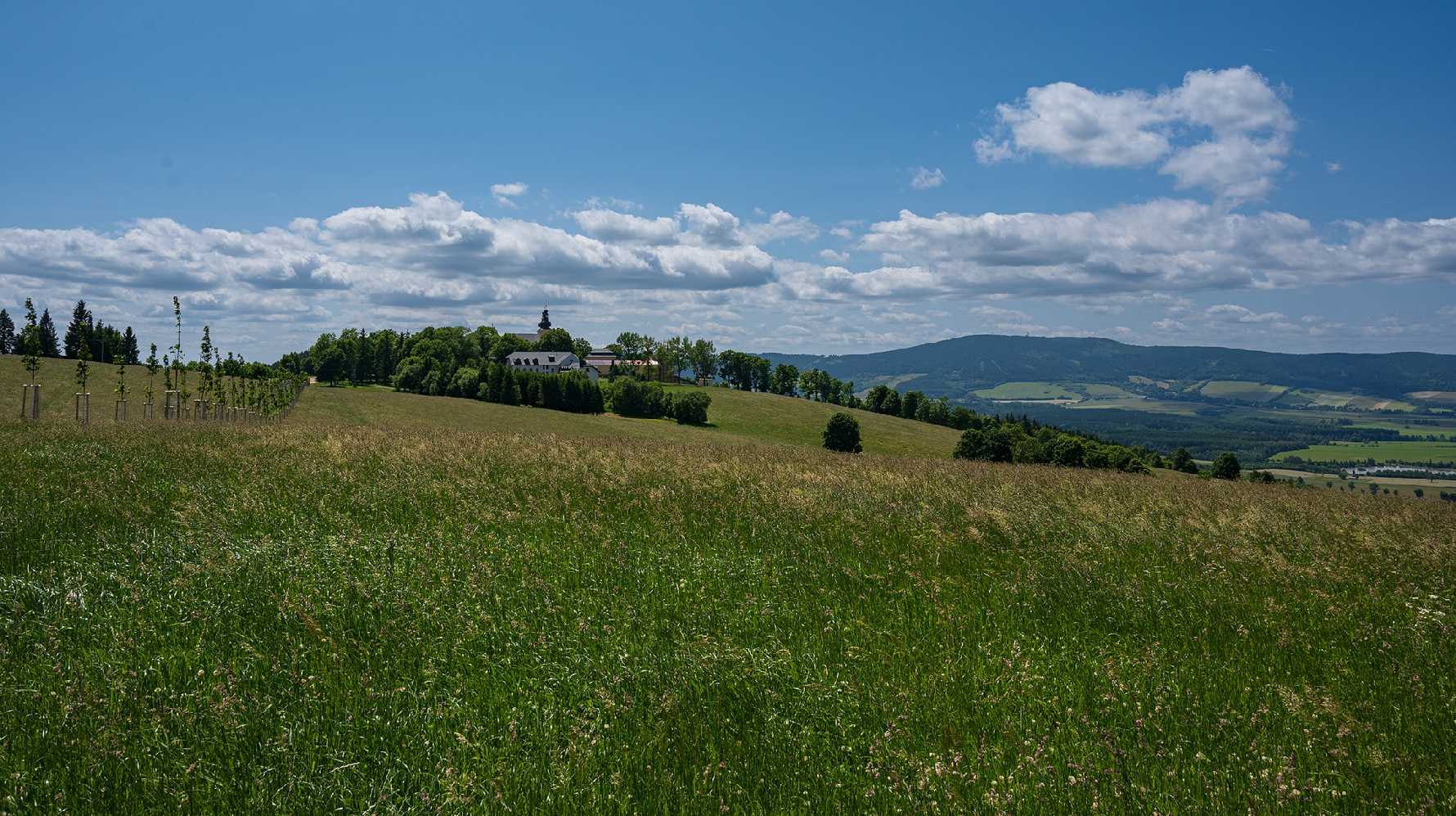 Klášter Hora Matky Boží Hedeč - Foto Jaroslava Jechová 0625