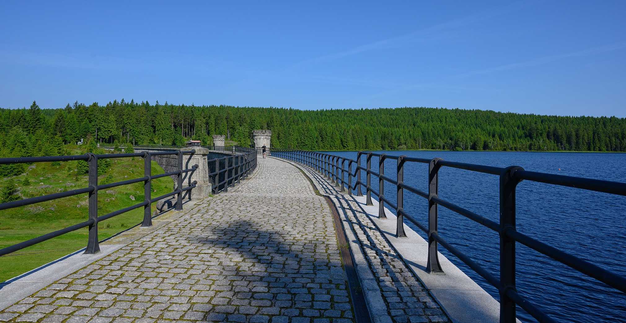 Přehrada na Černé Nise - Foto Jaroslava Jechová 0625