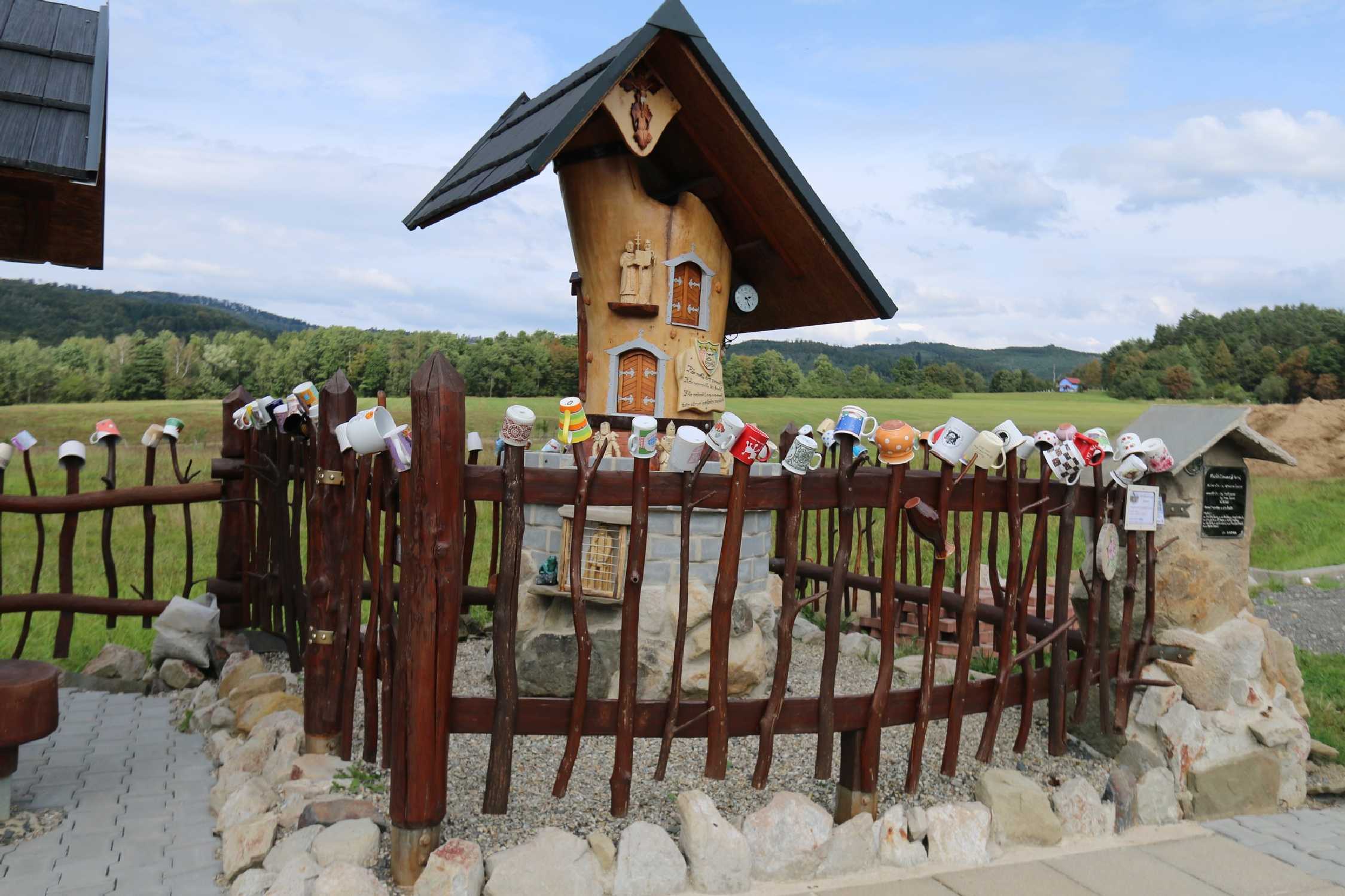 Pohádkový orloj -  Zašová - Foto Ladislav Jonák 0825 (1)