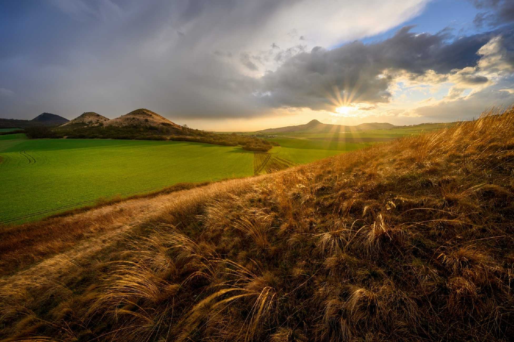 Aprílová sobota na Lounsku - Foto Petr Kovář 0425 (2)