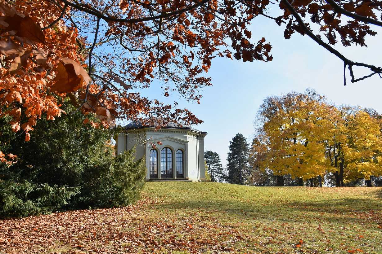Podzim pod Kosířem - Foto Marie Vykydalová 1125 (2)