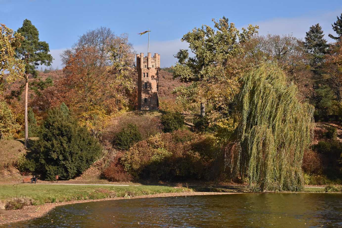 Podzim pod Kosířem - Foto Marie Vykydalová 1125 (3)