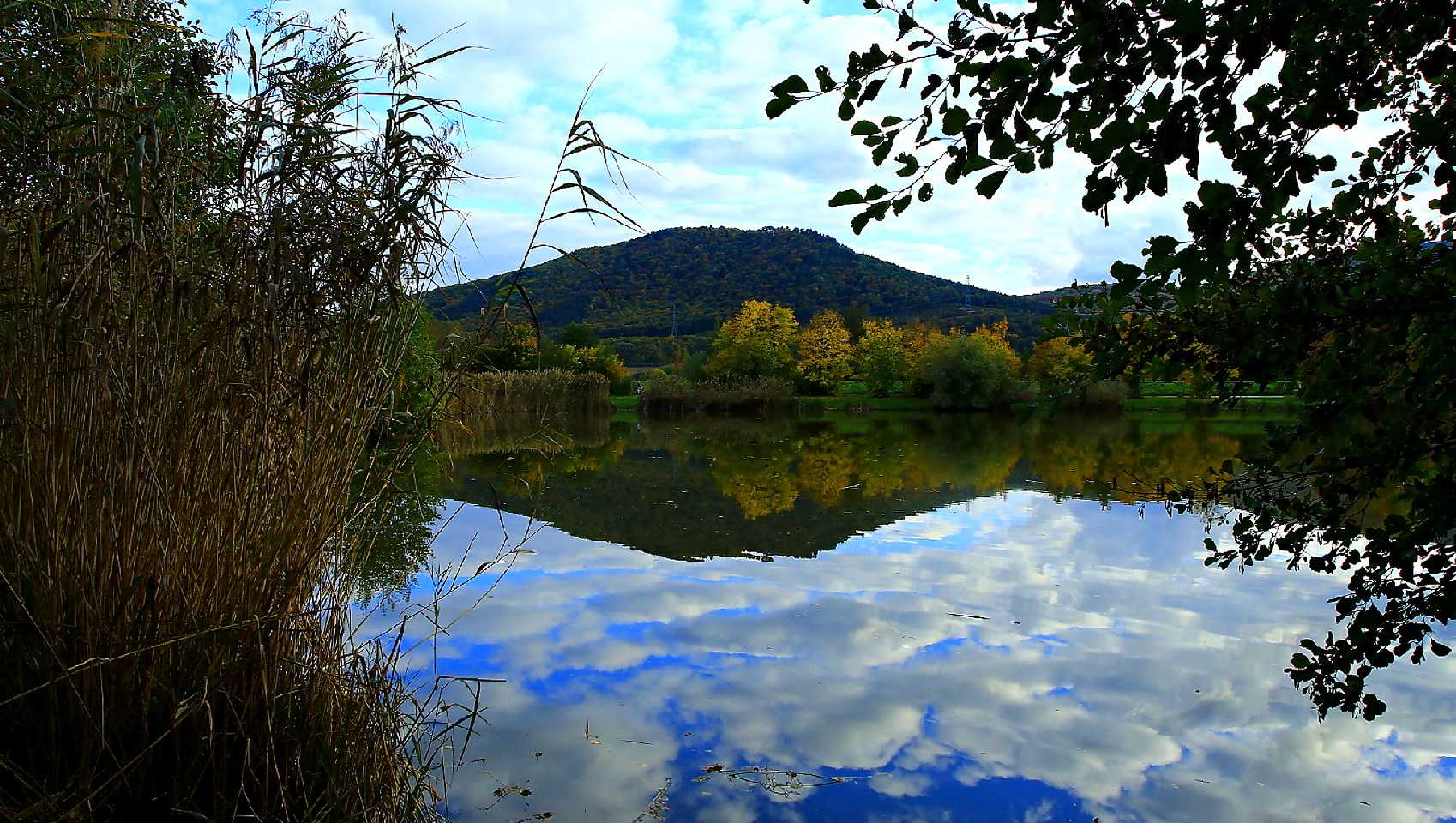 Podzim u vody - Foto Pavel Balazka 1025 (3)