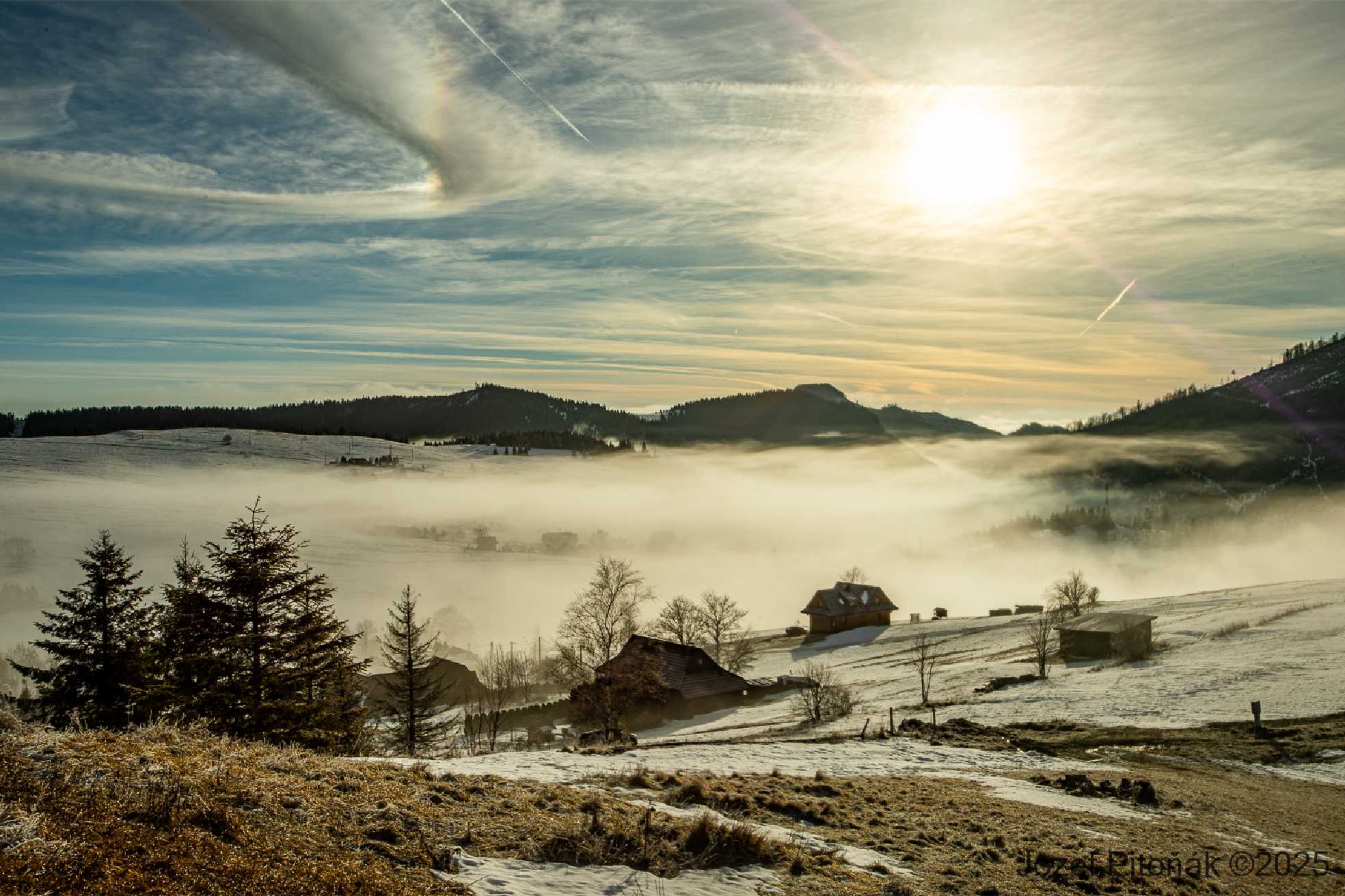 Nebeské malování - Foto Jozef Pitoňák 1225 (2)