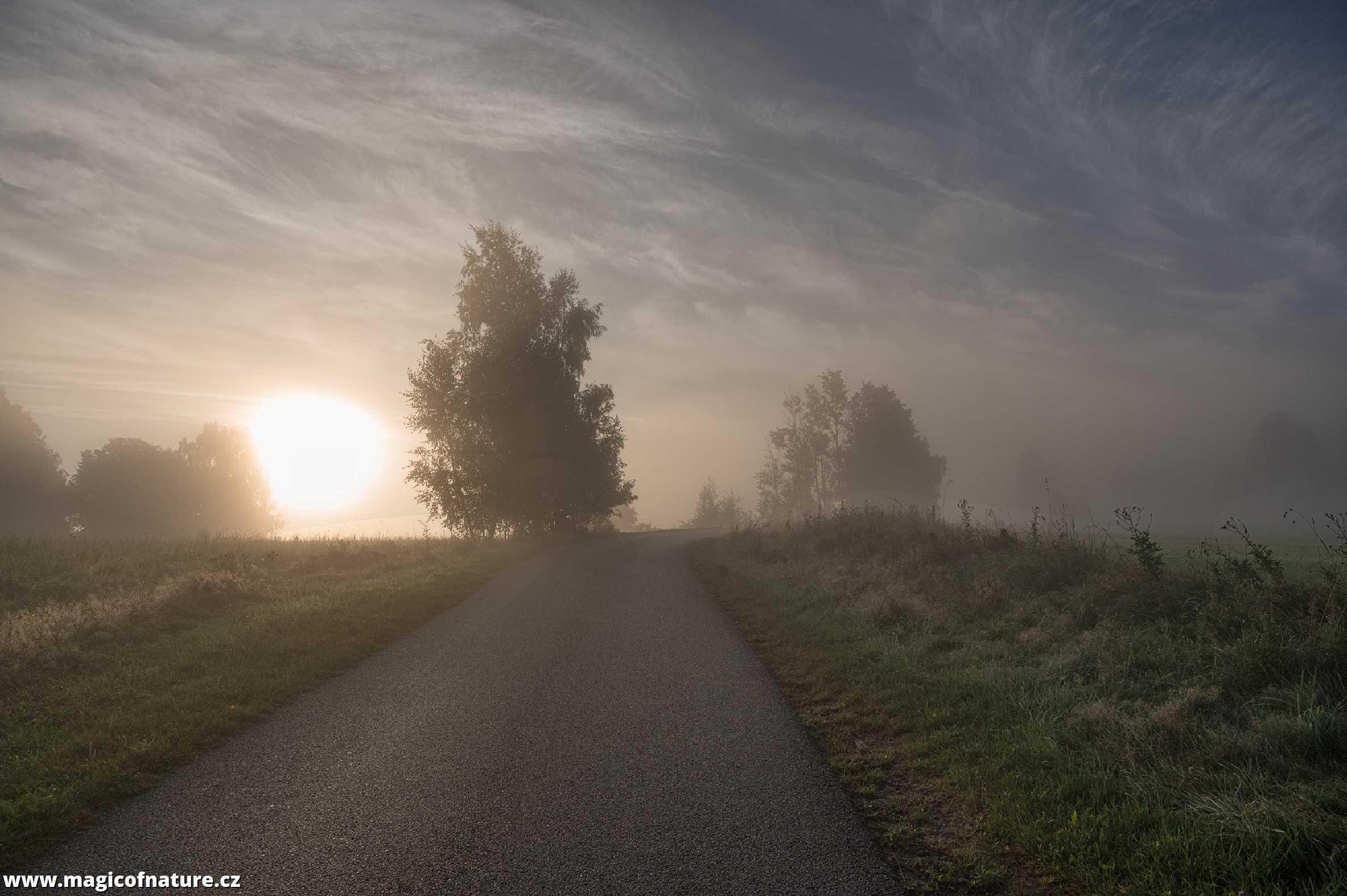 Ranní zářijové mlhy - Foto Jaroslava Jechová 0925 (2)