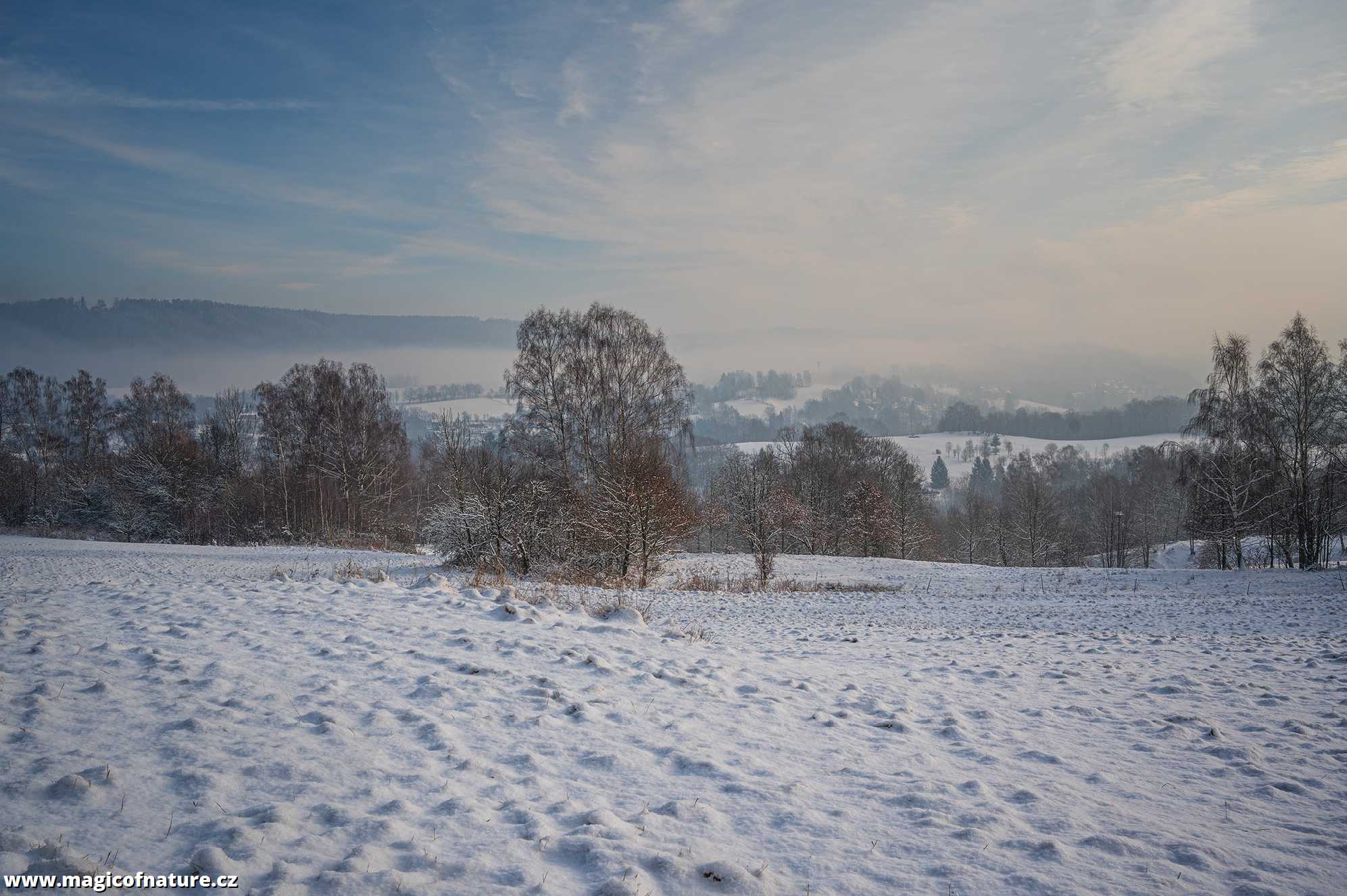 Liberecko v ranním oparu - Foto Jaroslava Jechová 0226 (1)