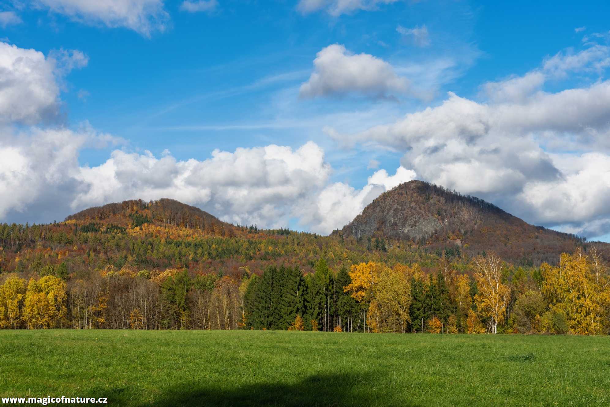 Barvy podzimu - Foto Petr Germanič 1026